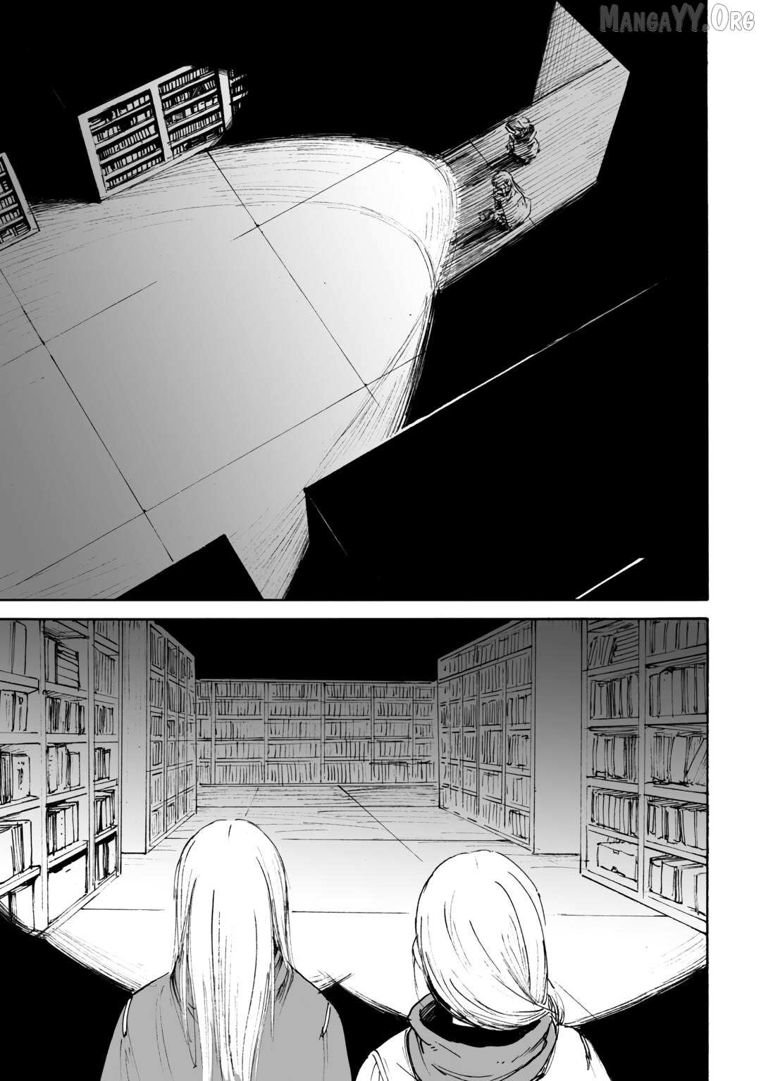 Meals in the Ruins Chapter 12 page 15 - 