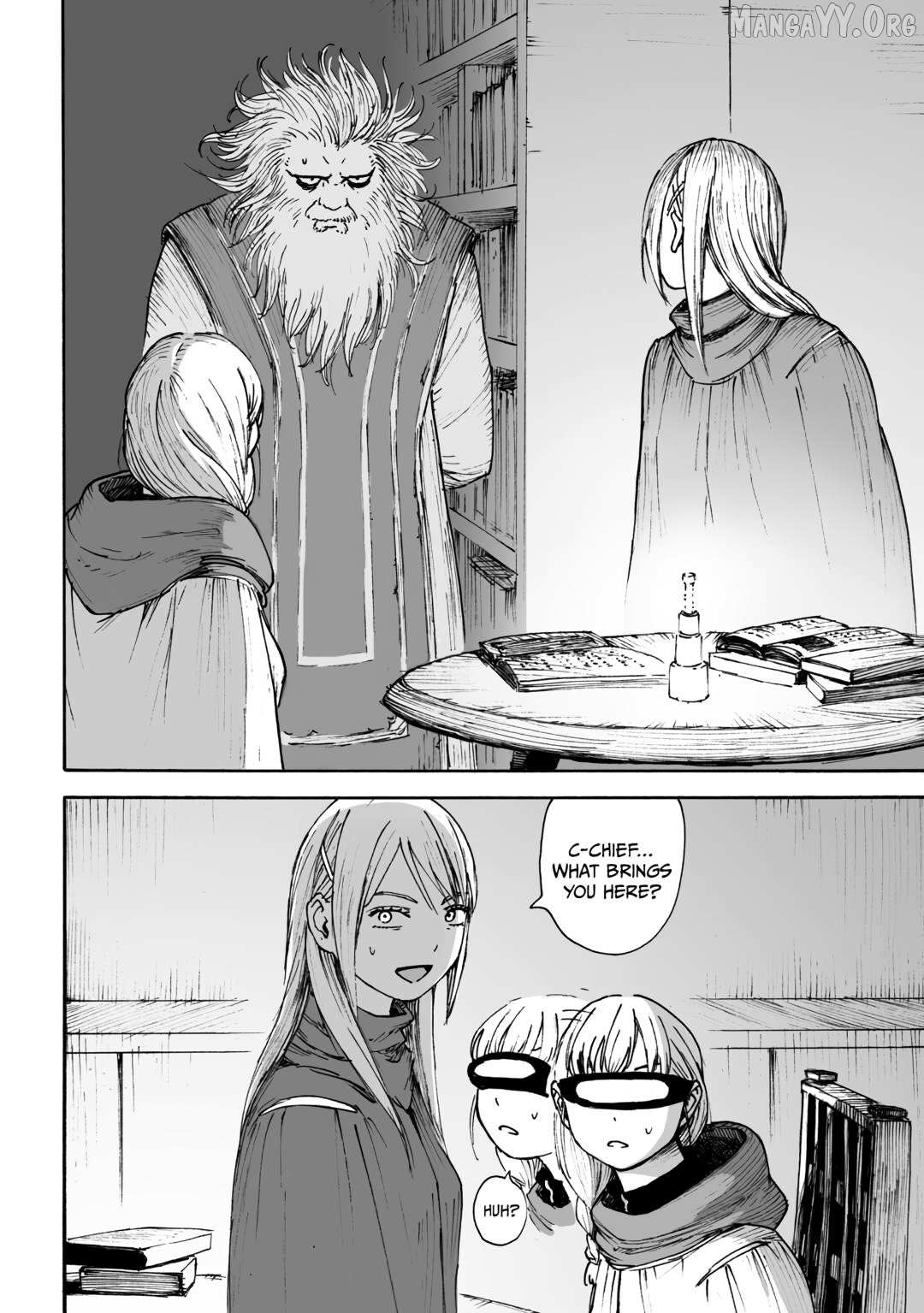 Meals in the Ruins Chapter 12 page 20 - 
