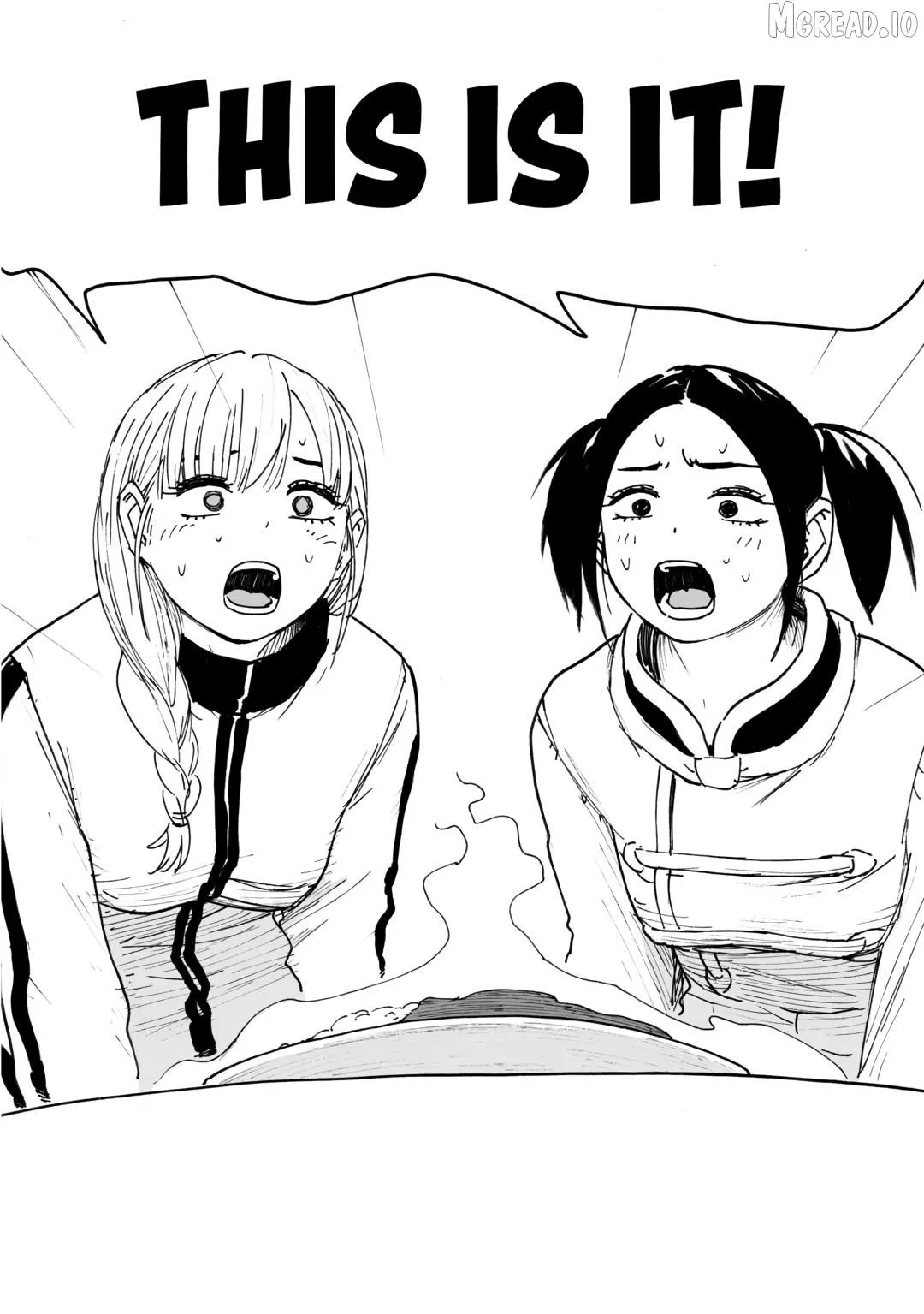Meals in the Ruins Chapter 13 page 12 - 