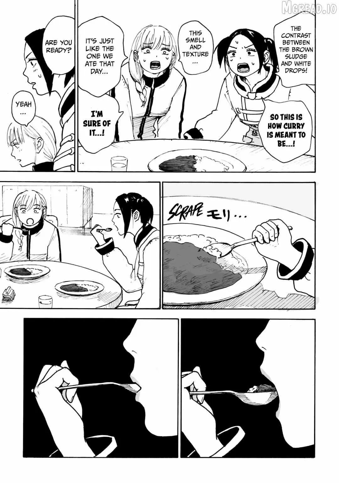 Meals in the Ruins Chapter 13 page 13 - 