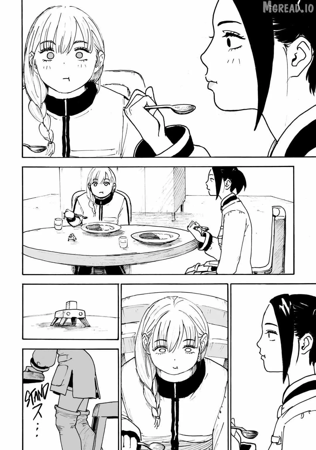 Meals in the Ruins Chapter 13 page 14 - 