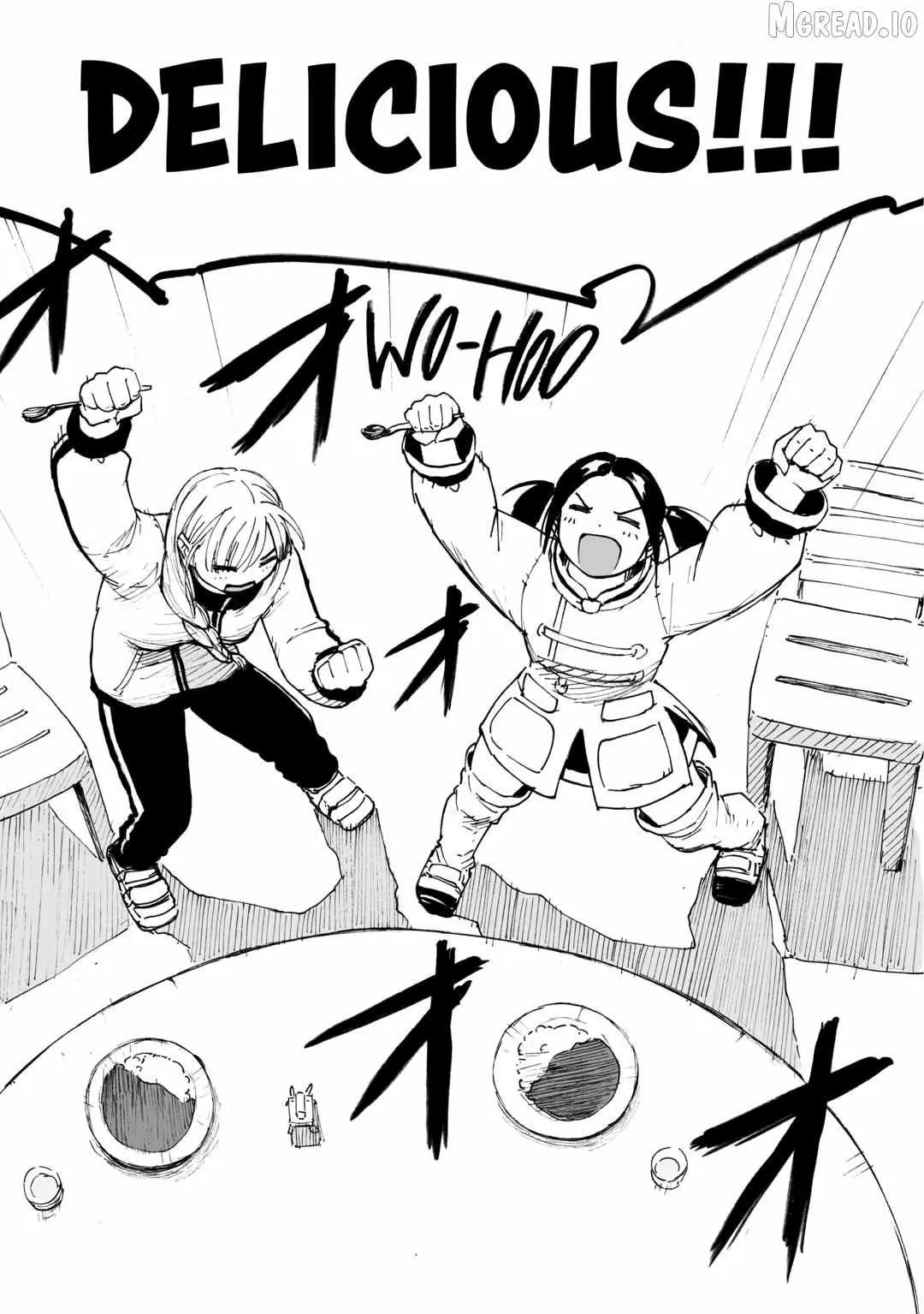 Meals in the Ruins Chapter 13 page 15 - 