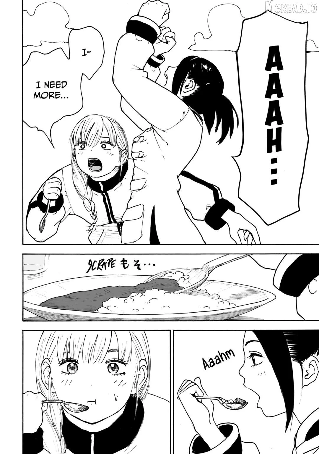 Meals in the Ruins Chapter 13 page 16 - 