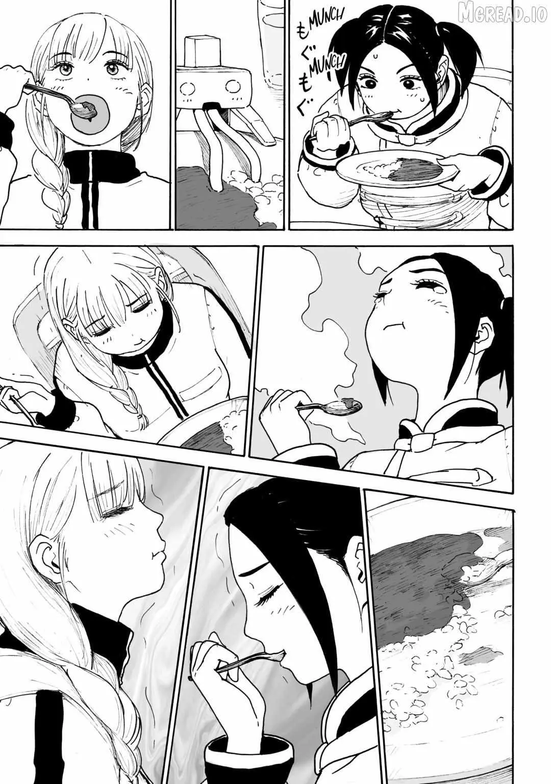 Meals in the Ruins Chapter 13 page 17 - 