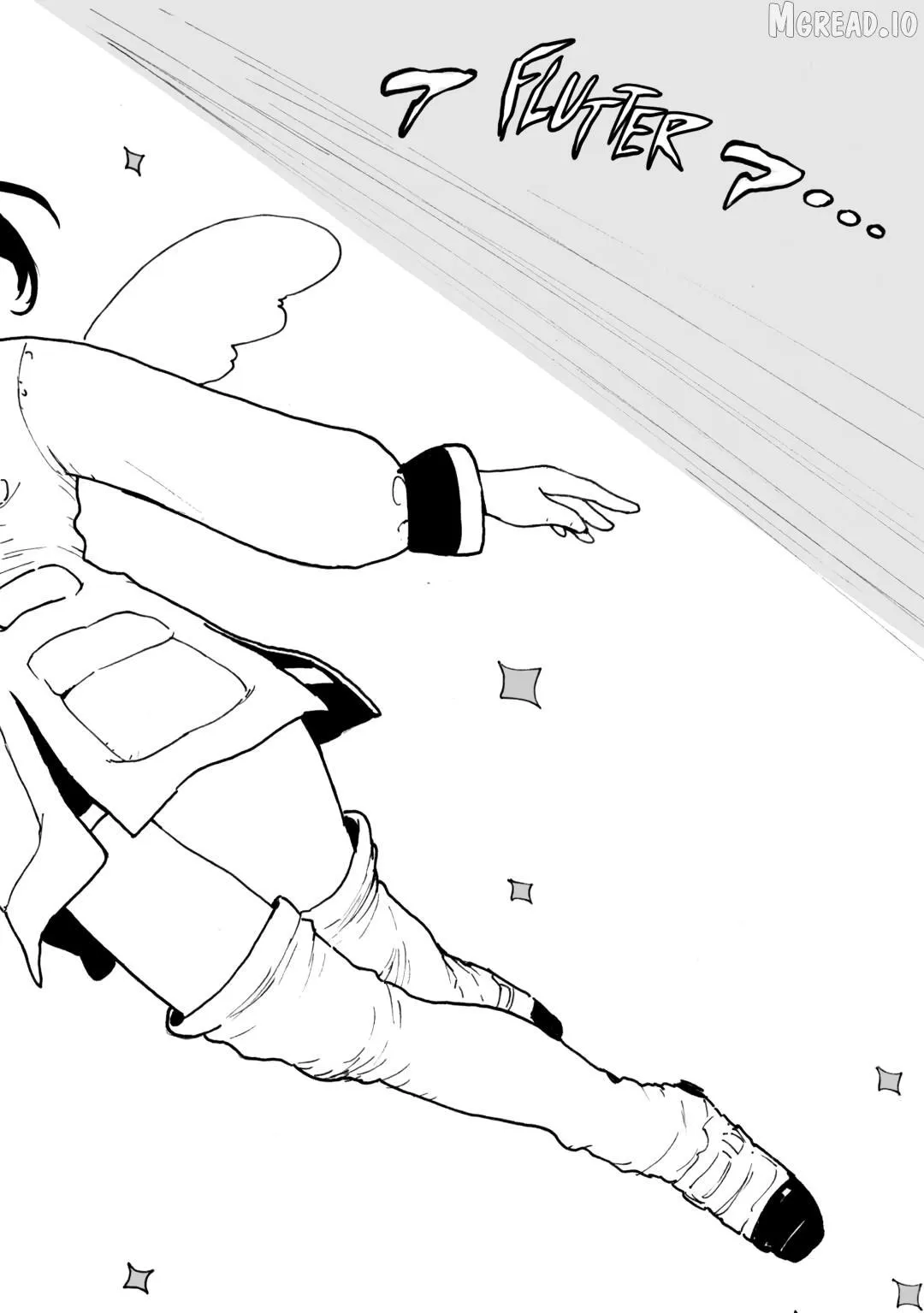 Meals in the Ruins Chapter 13 page 18 - 
