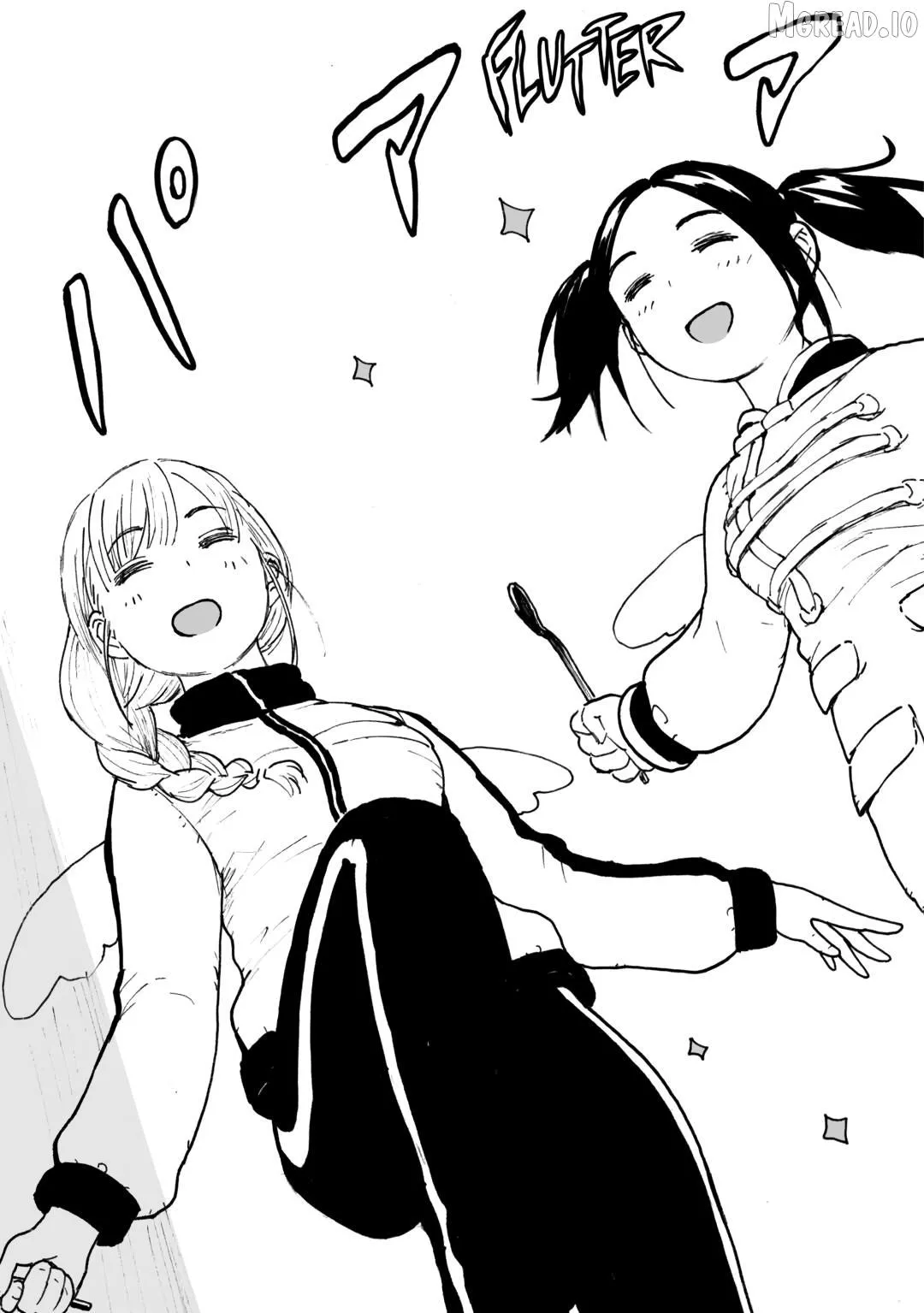Meals in the Ruins Chapter 13 page 19 - 