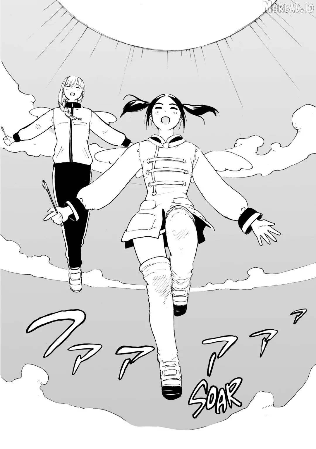 Meals in the Ruins Chapter 13 page 20 - 