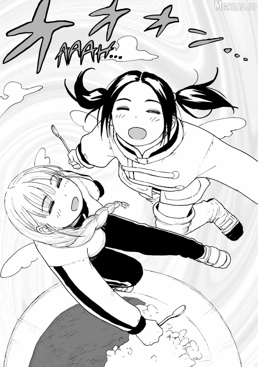 Meals in the Ruins Chapter 13 page 21 - 