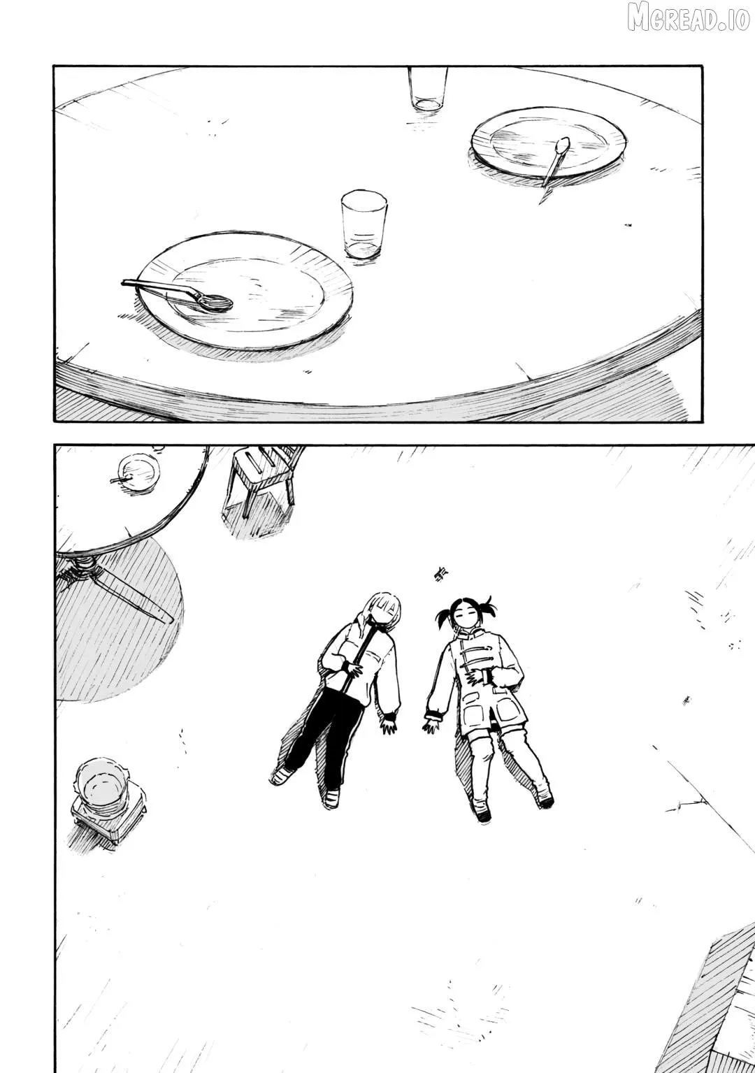 Meals in the Ruins Chapter 13 page 22 - 