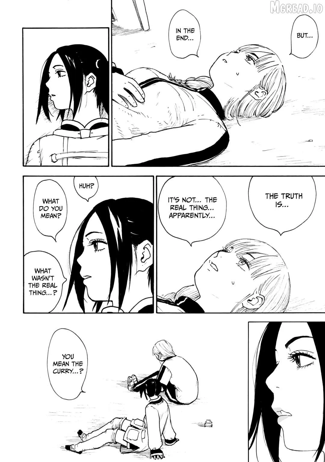 Meals in the Ruins Chapter 13 page 24 - 