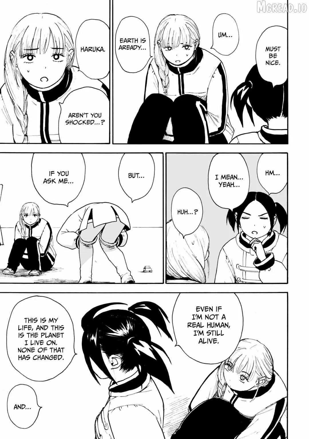 Meals in the Ruins Chapter 13 page 39 - 