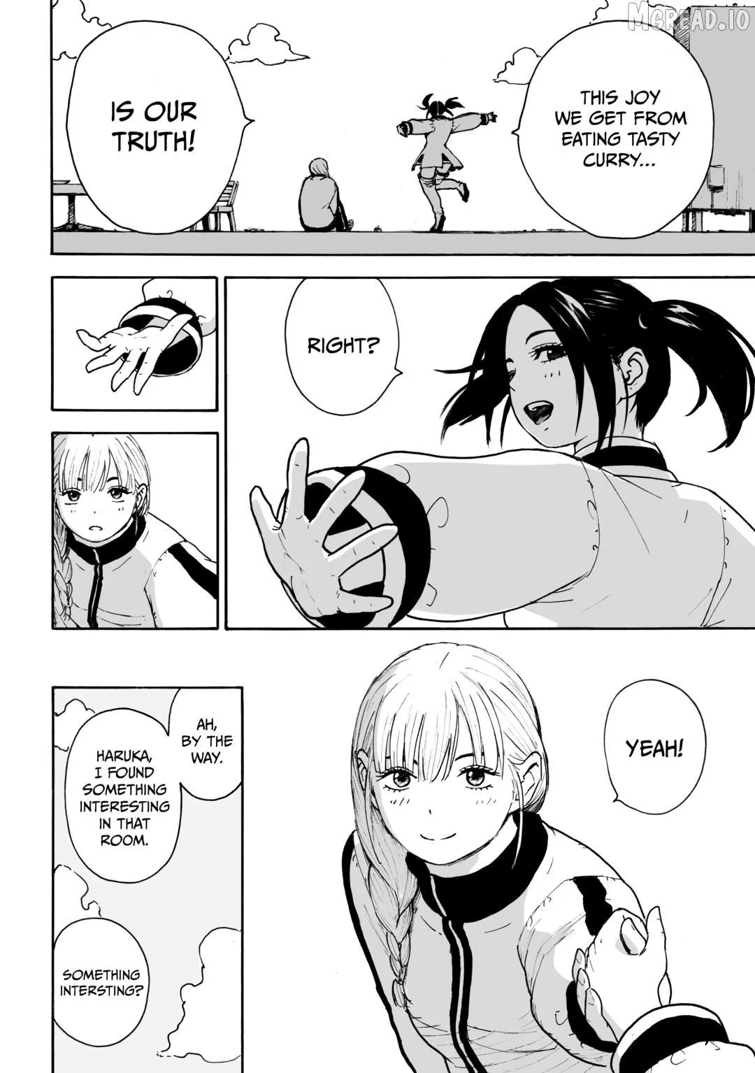 Meals in the Ruins Chapter 13 page 40 - 