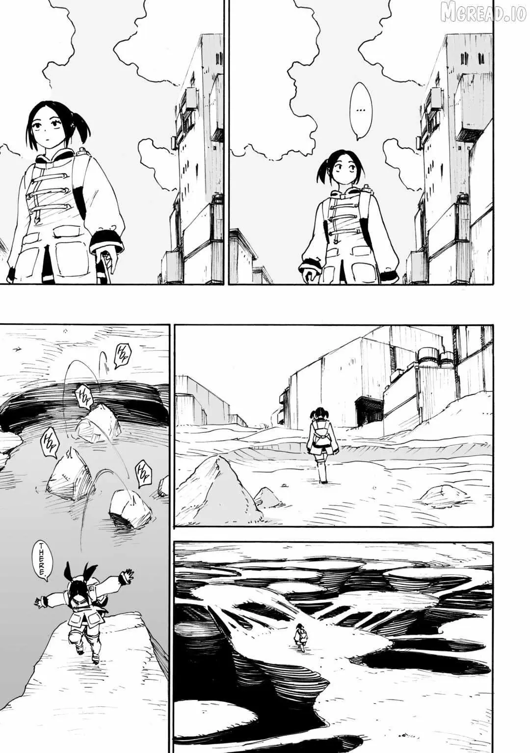 Meals in the Ruins Chapter 13 page 5 - 
