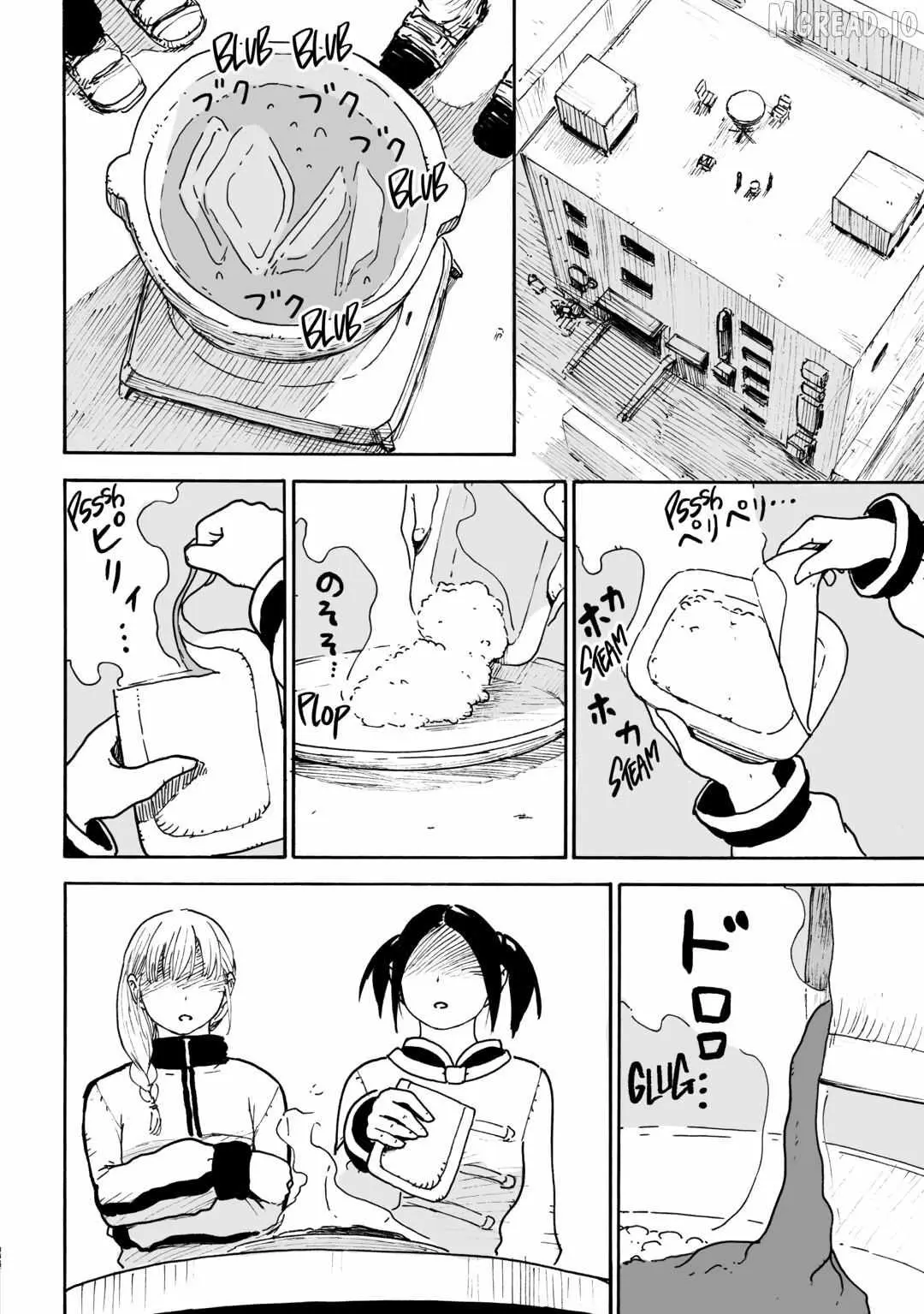 Meals in the Ruins Chapter 13 page 10 - 