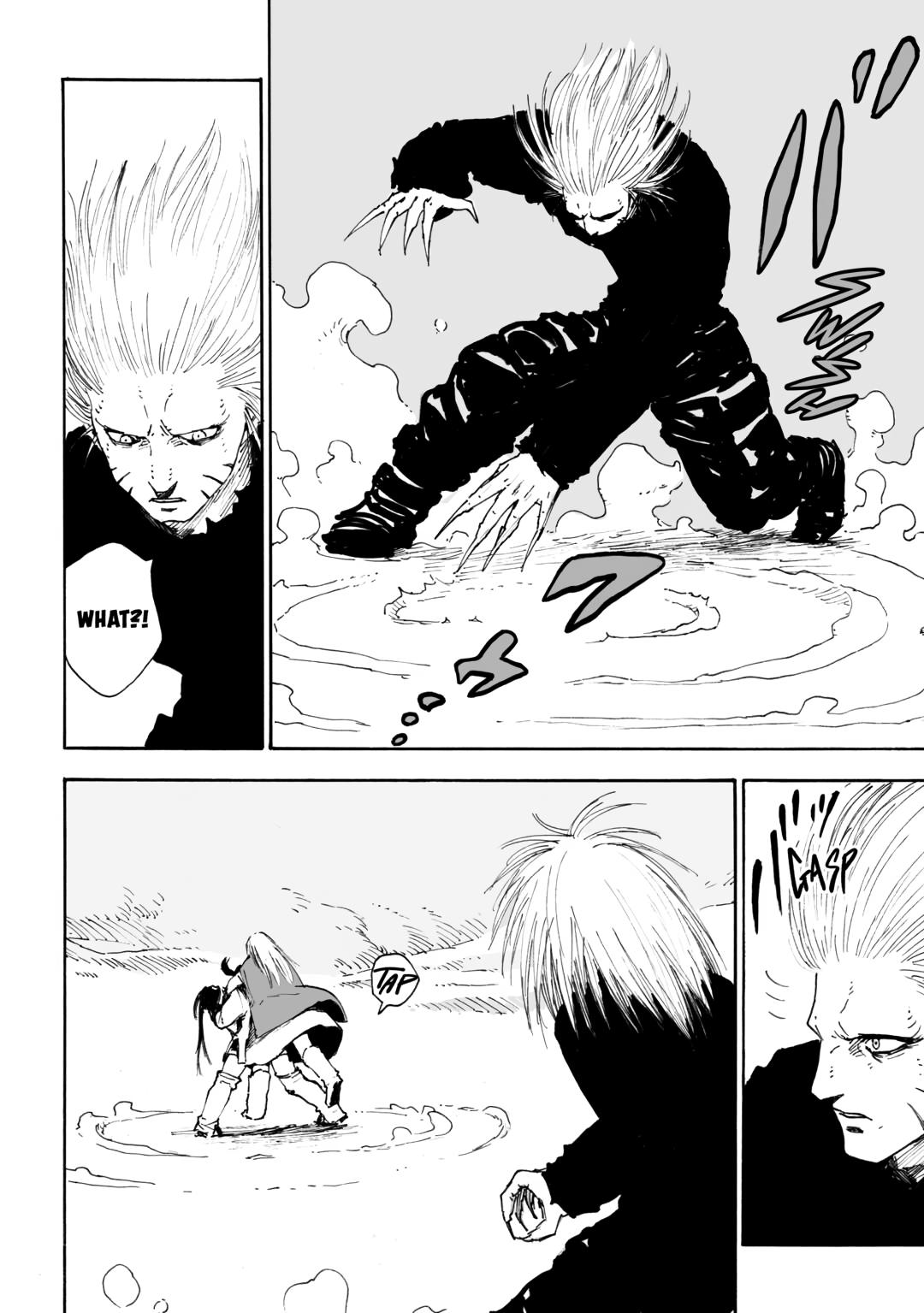 Meals in the Ruins Chapter 14 page 18 - 