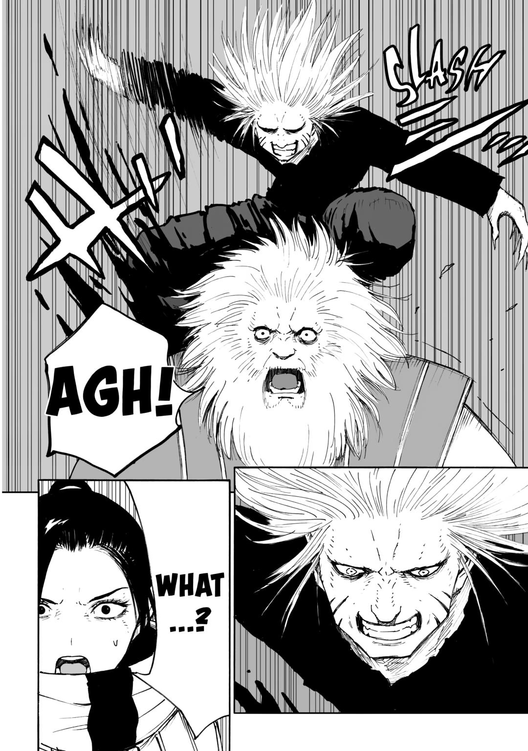 Meals in the Ruins Chapter 14 page 6 - 