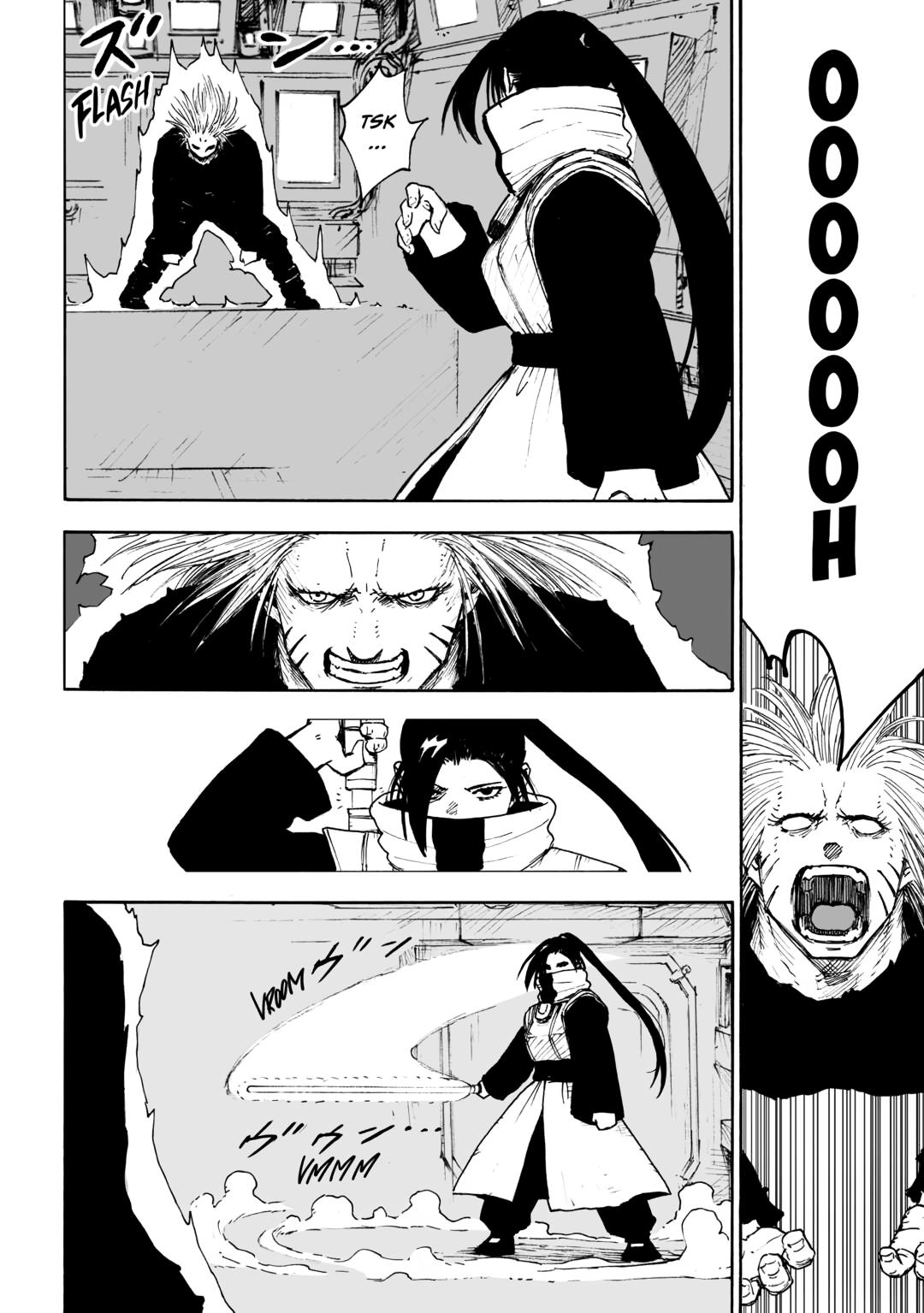 Meals in the Ruins Chapter 14 page 10 - 