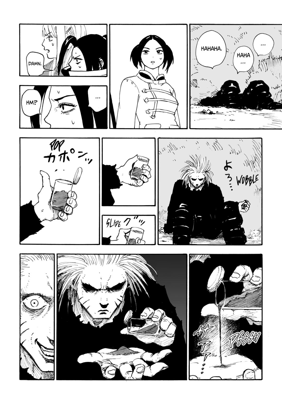 Meals in the Ruins Chapter 15 page 12 - 