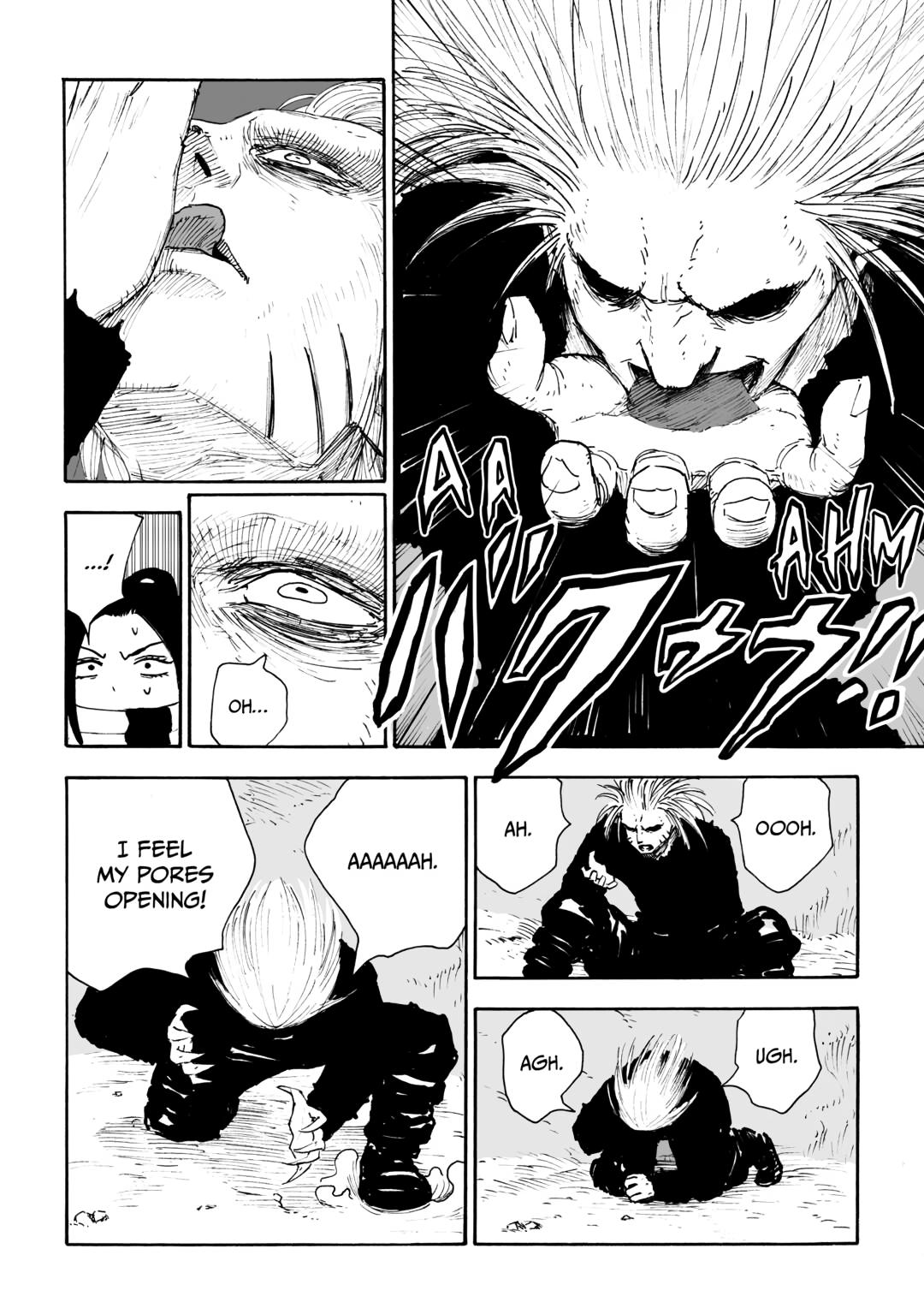Meals in the Ruins Chapter 15 page 14 - 
