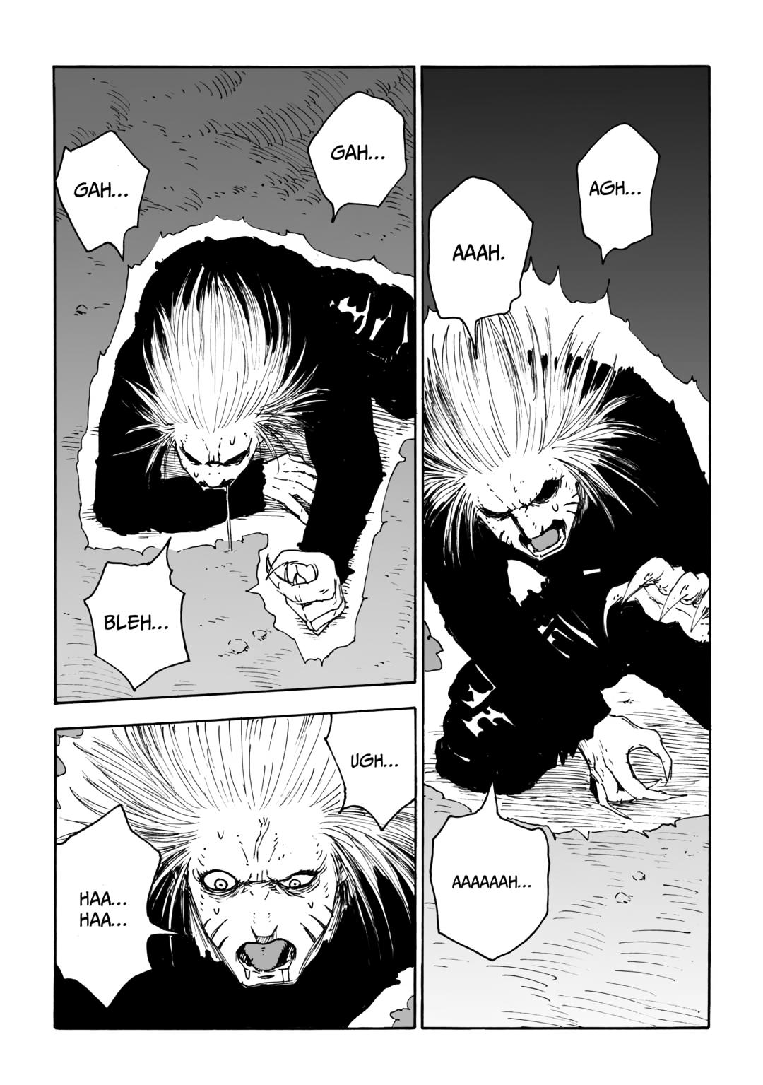 Meals in the Ruins Chapter 15 page 16 - 