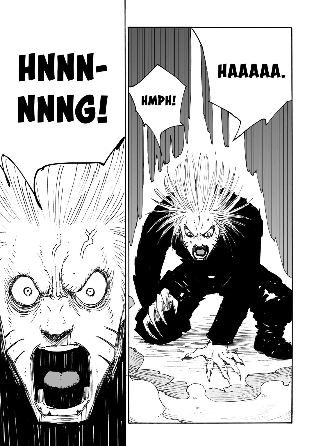 Meals in the Ruins Chapter 15 page 17 - 
