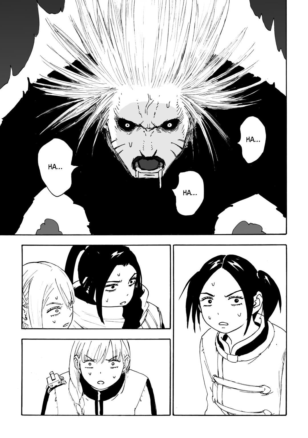 Meals in the Ruins Chapter 15 page 19 - 