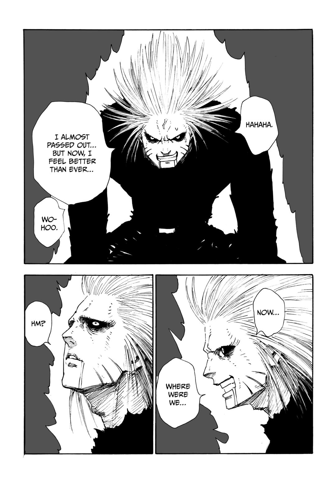 Meals in the Ruins Chapter 15 page 20 - 