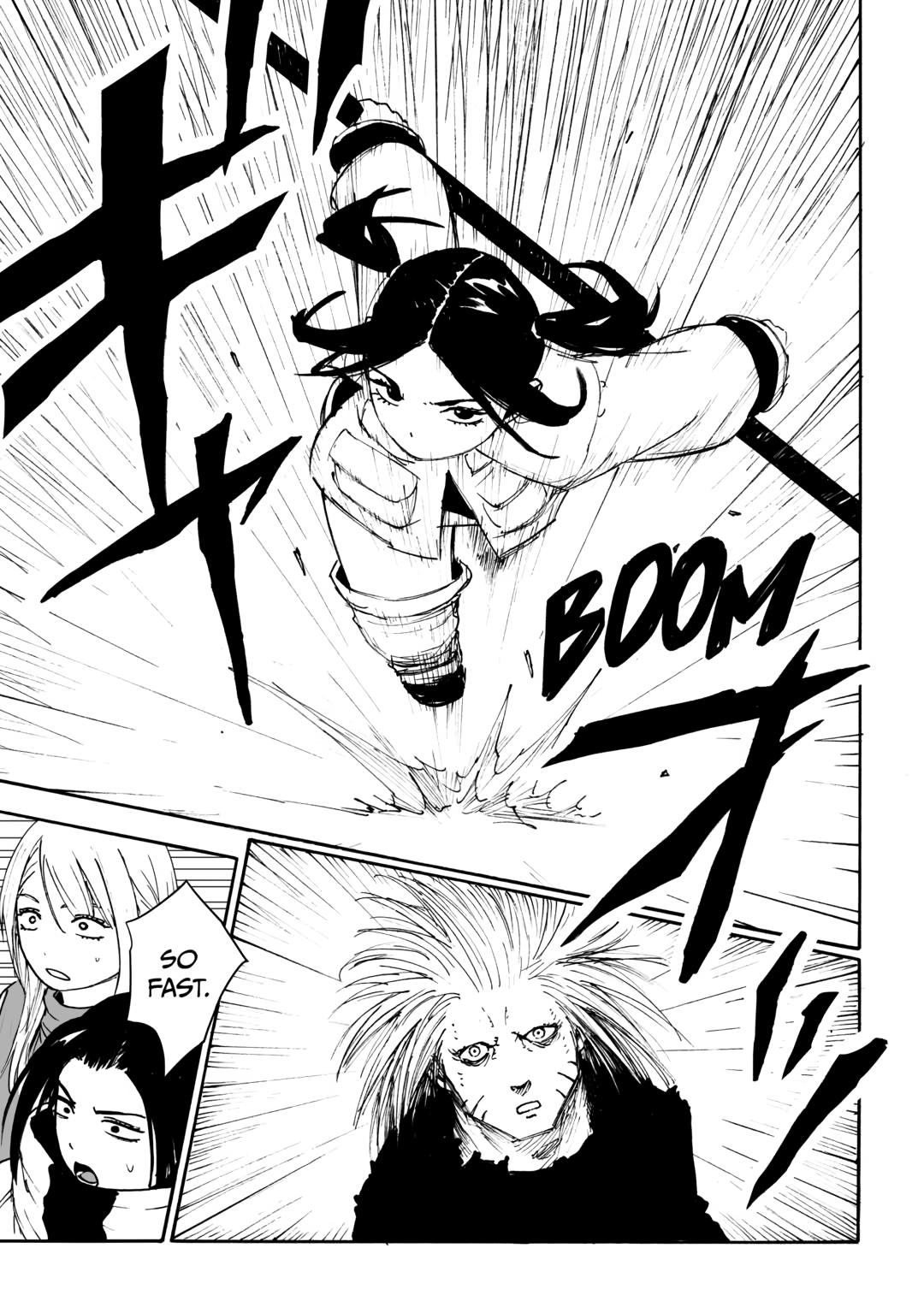 Meals in the Ruins Chapter 15 page 3 - 