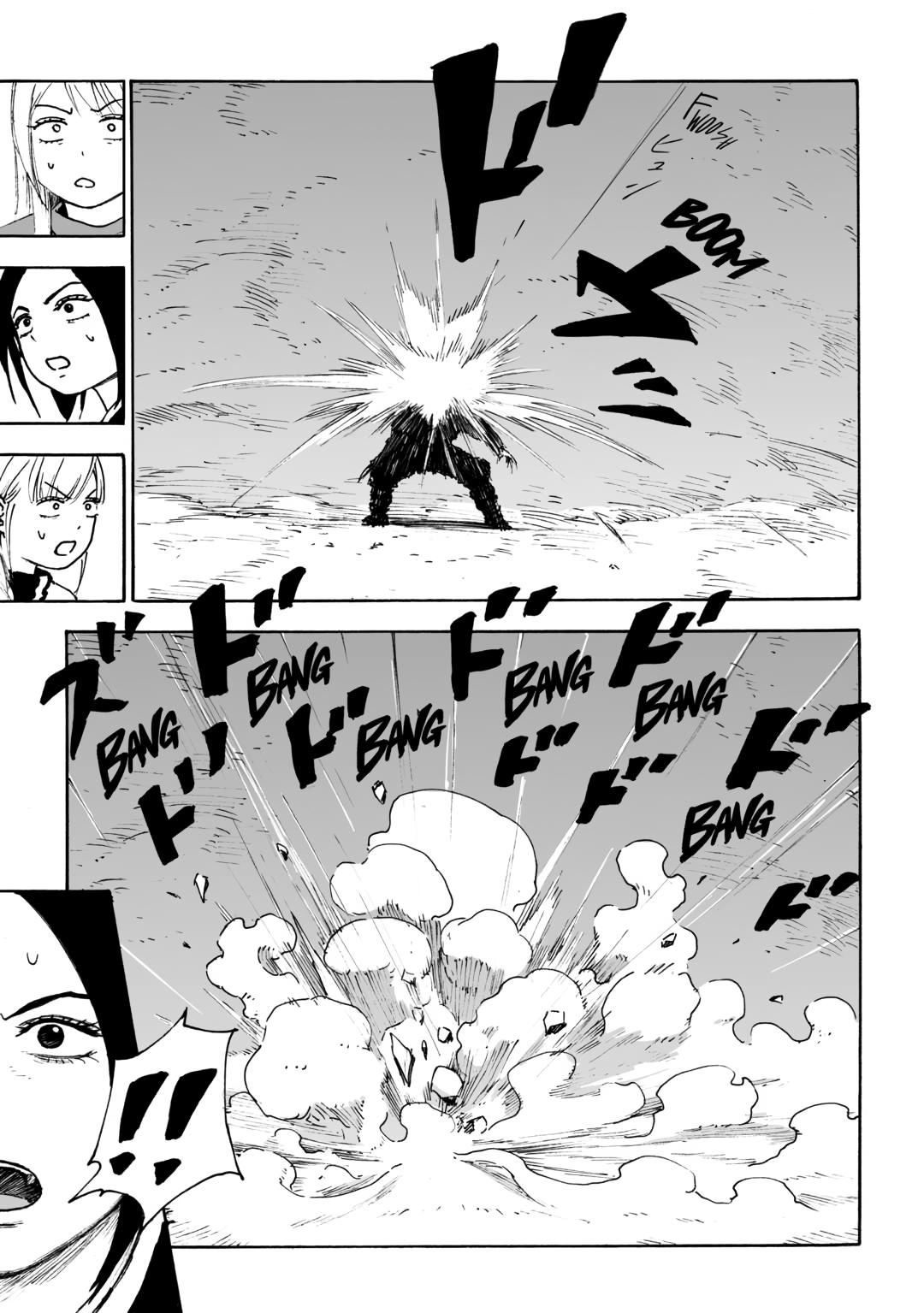 Meals in the Ruins Chapter 15 page 21 - 