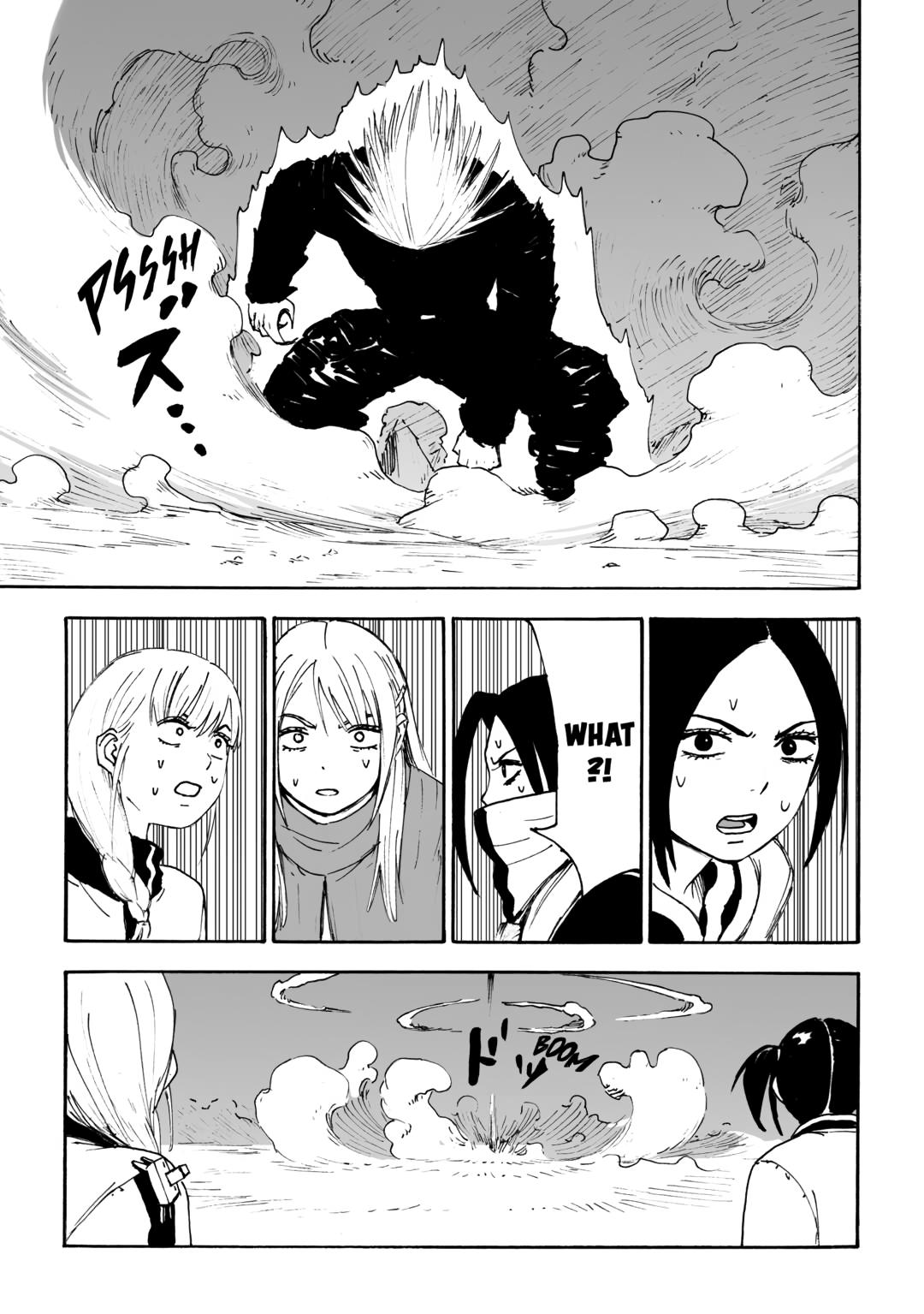 Meals in the Ruins Chapter 15 page 27 - 