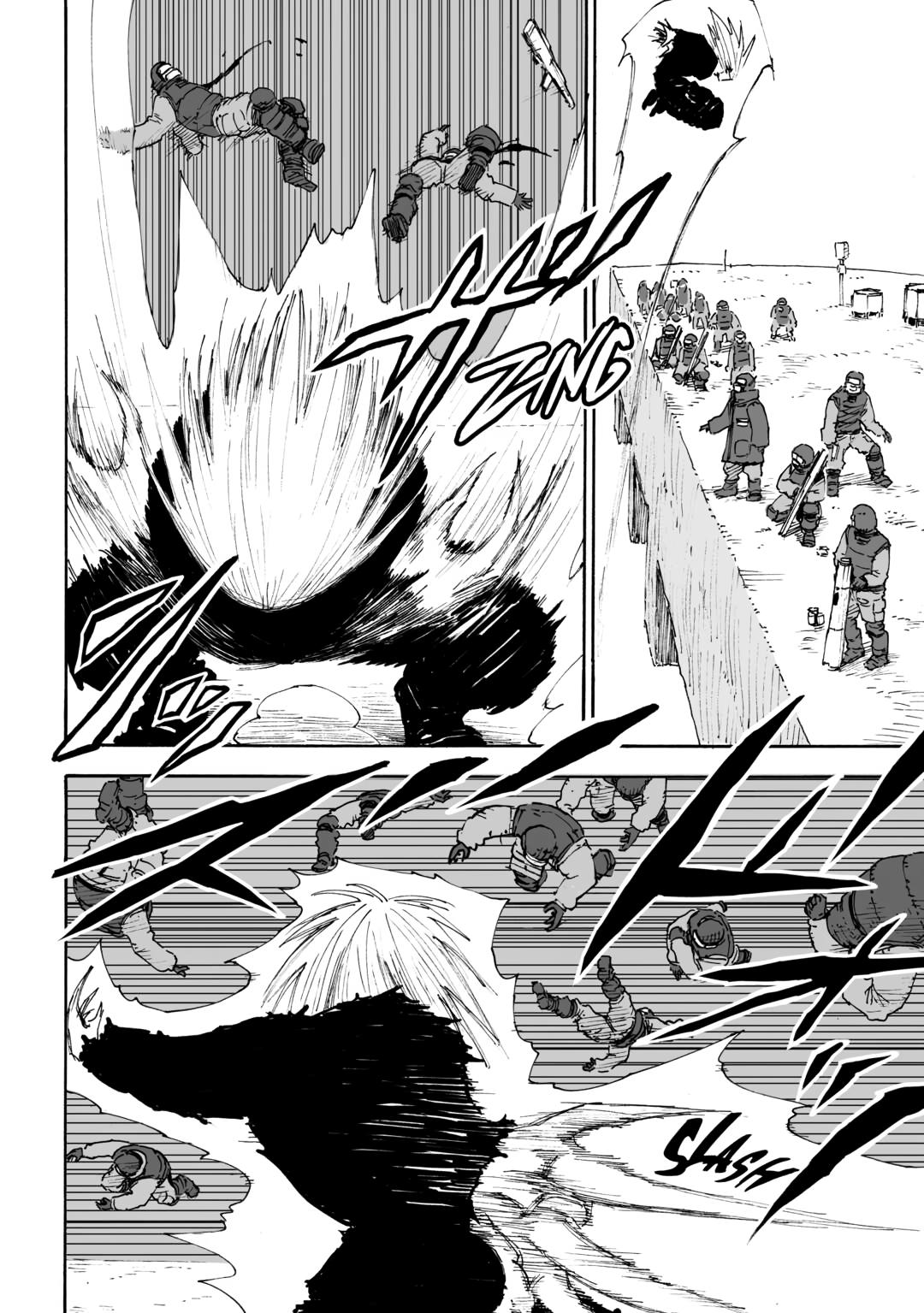 Meals in the Ruins Chapter 15 page 28 - 