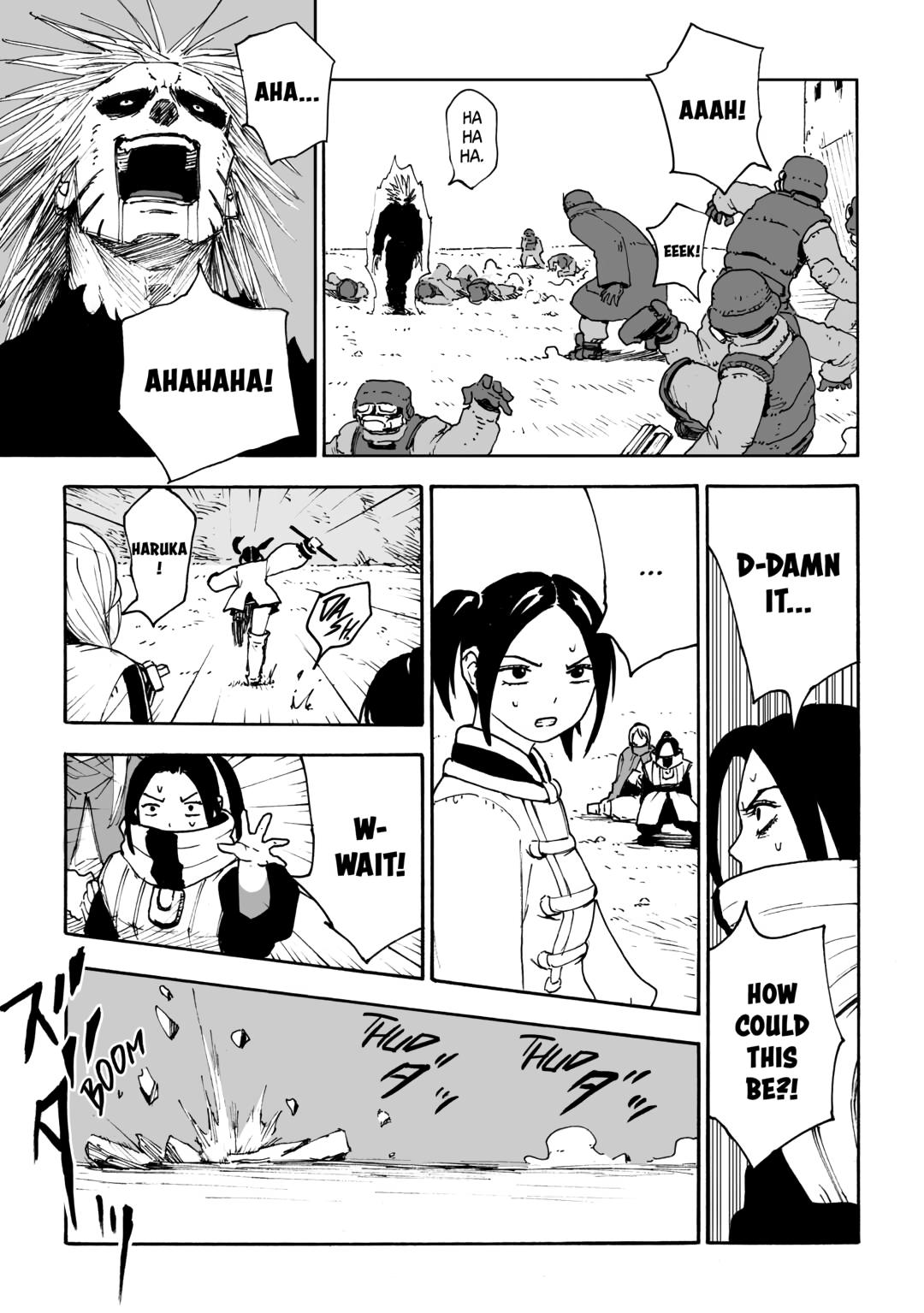 Meals in the Ruins Chapter 15 page 29 - 