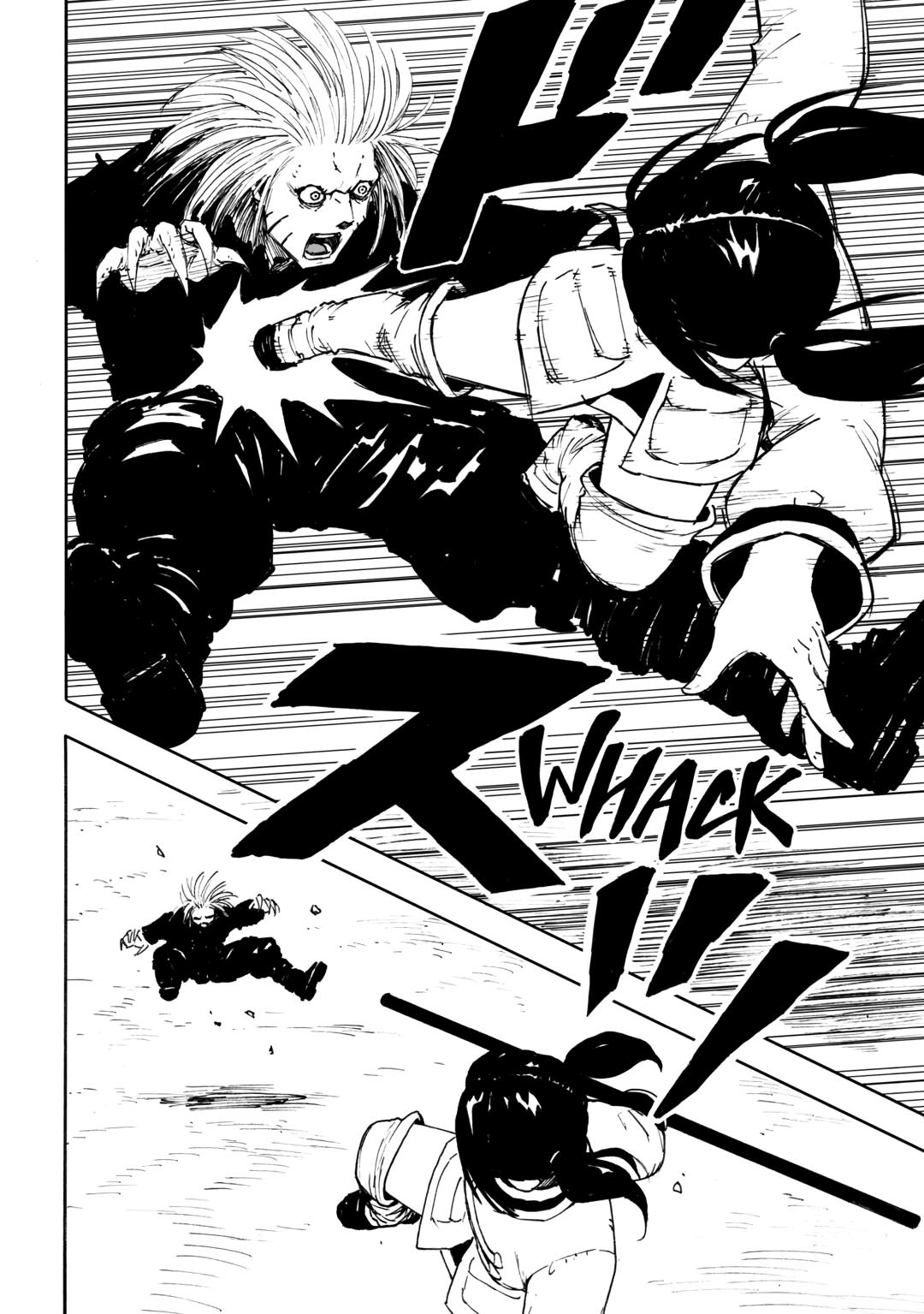 Meals in the Ruins Chapter 15 page 4 - 