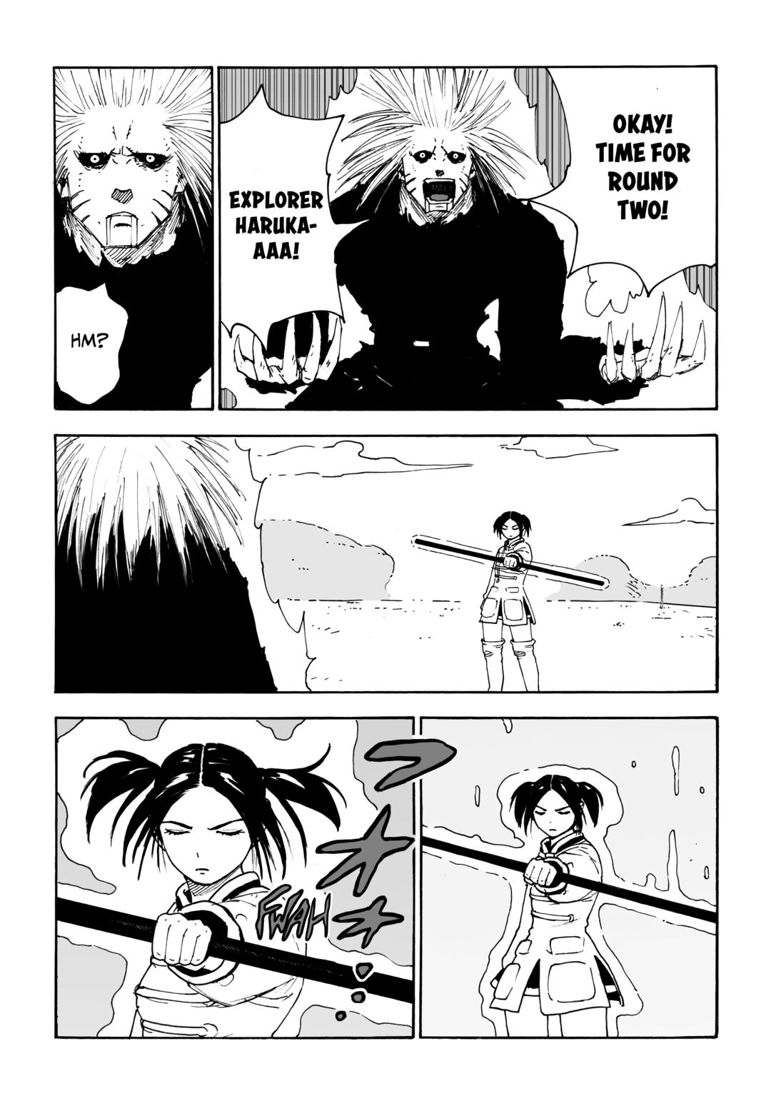 Meals in the Ruins Chapter 15 page 32 - 