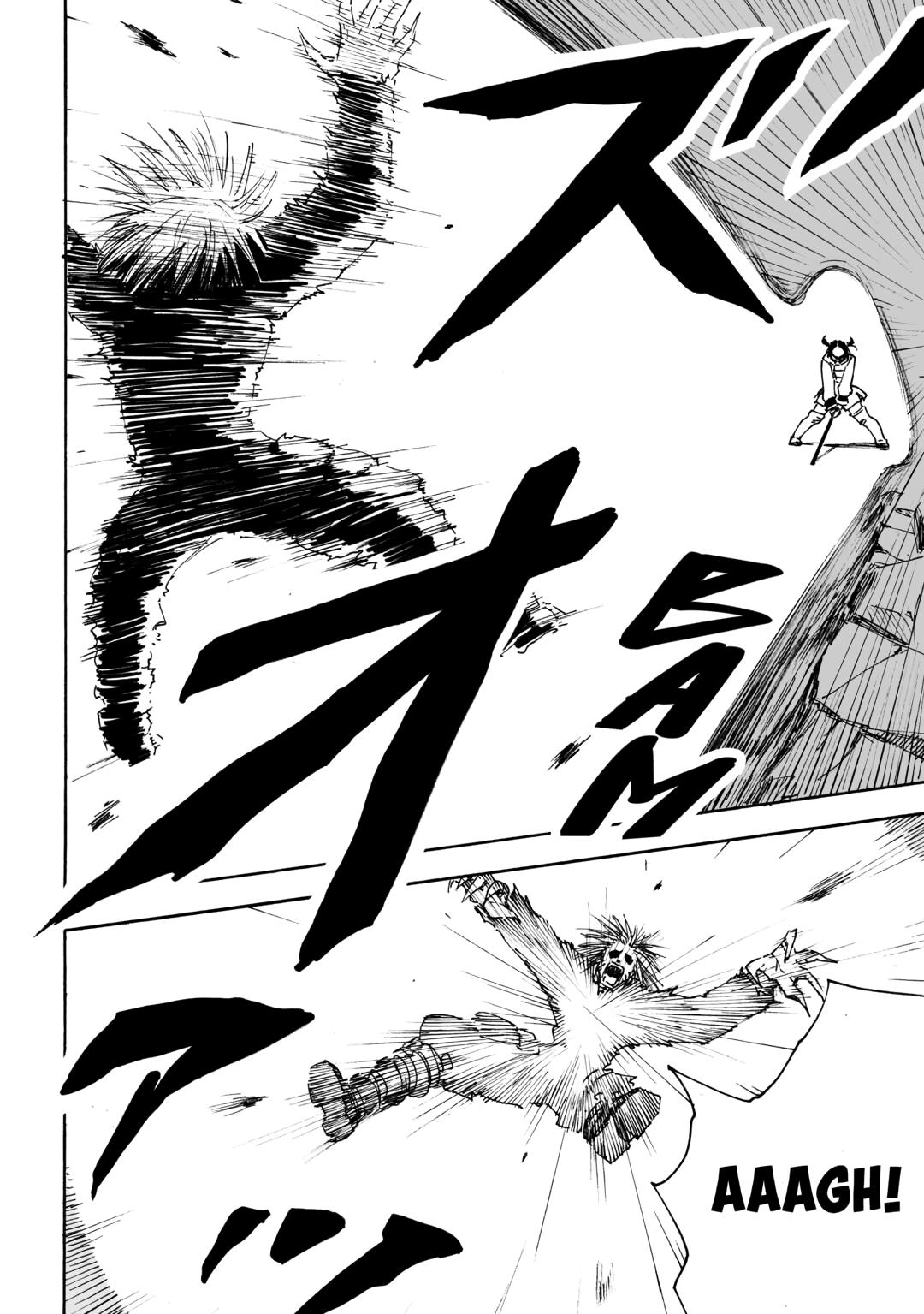 Meals in the Ruins Chapter 15 page 36 - 