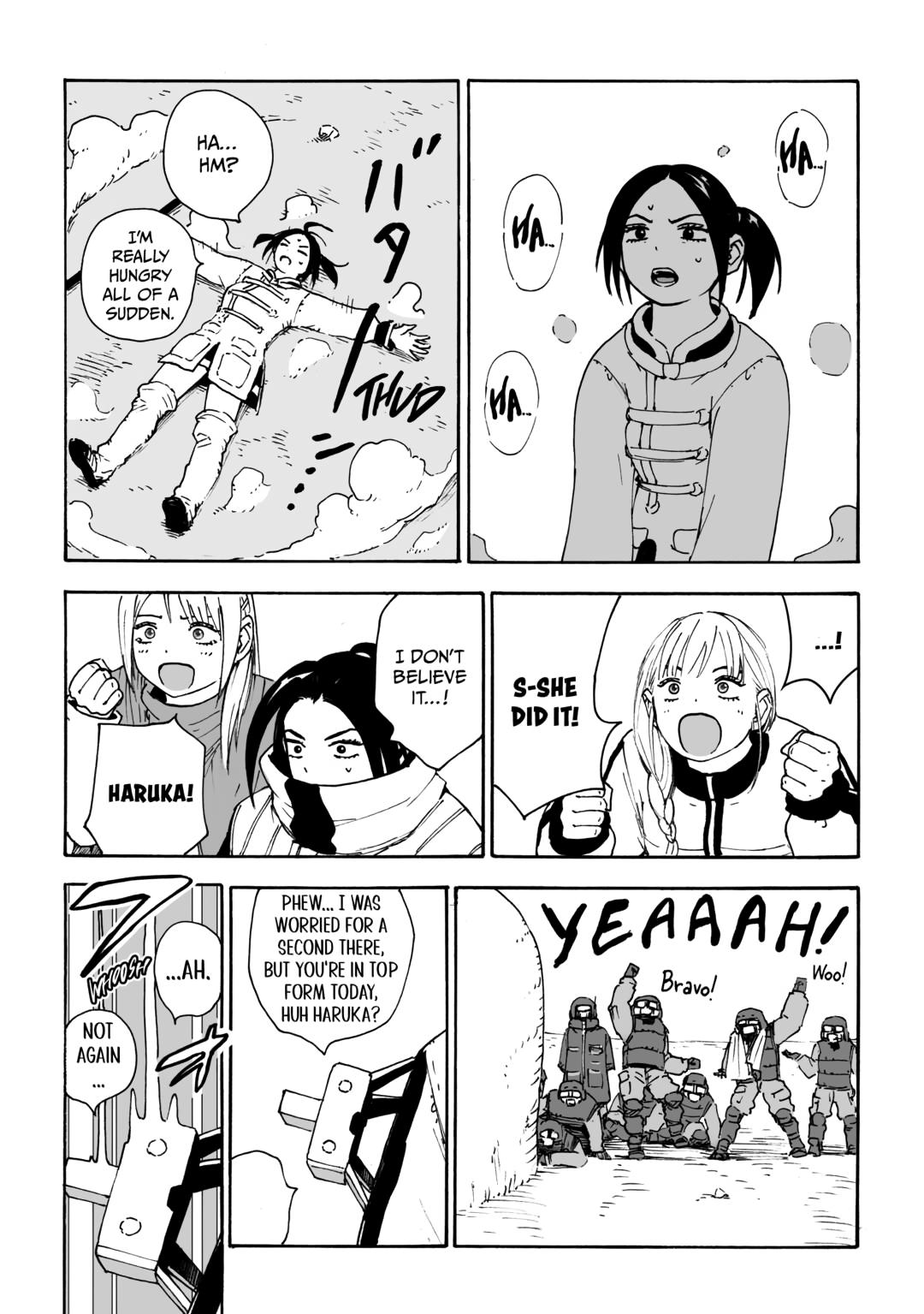 Meals in the Ruins Chapter 15 page 38 - 