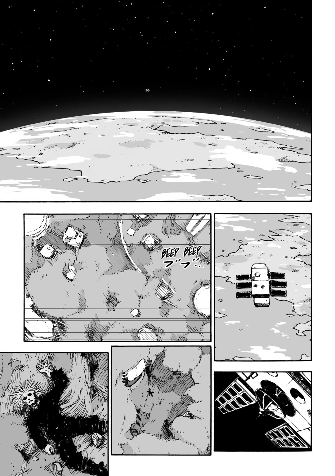 Meals in the Ruins Chapter 15 page 39 - 