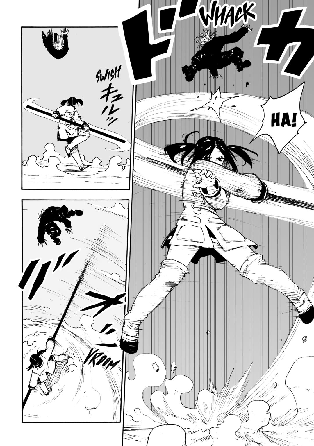 Meals in the Ruins Chapter 15 page 10 - 