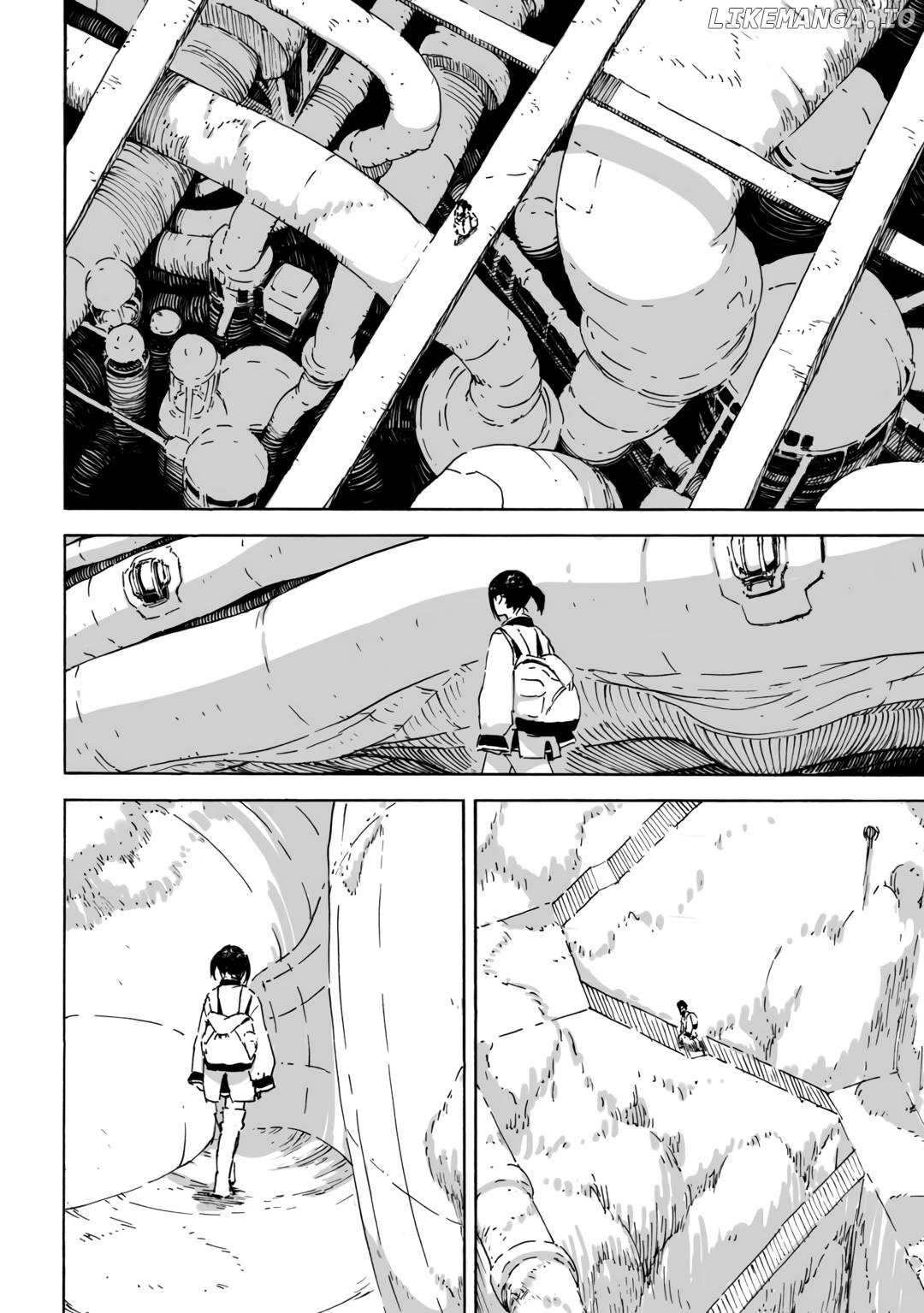 Meals in the Ruins Chapter 2 page 14 - 