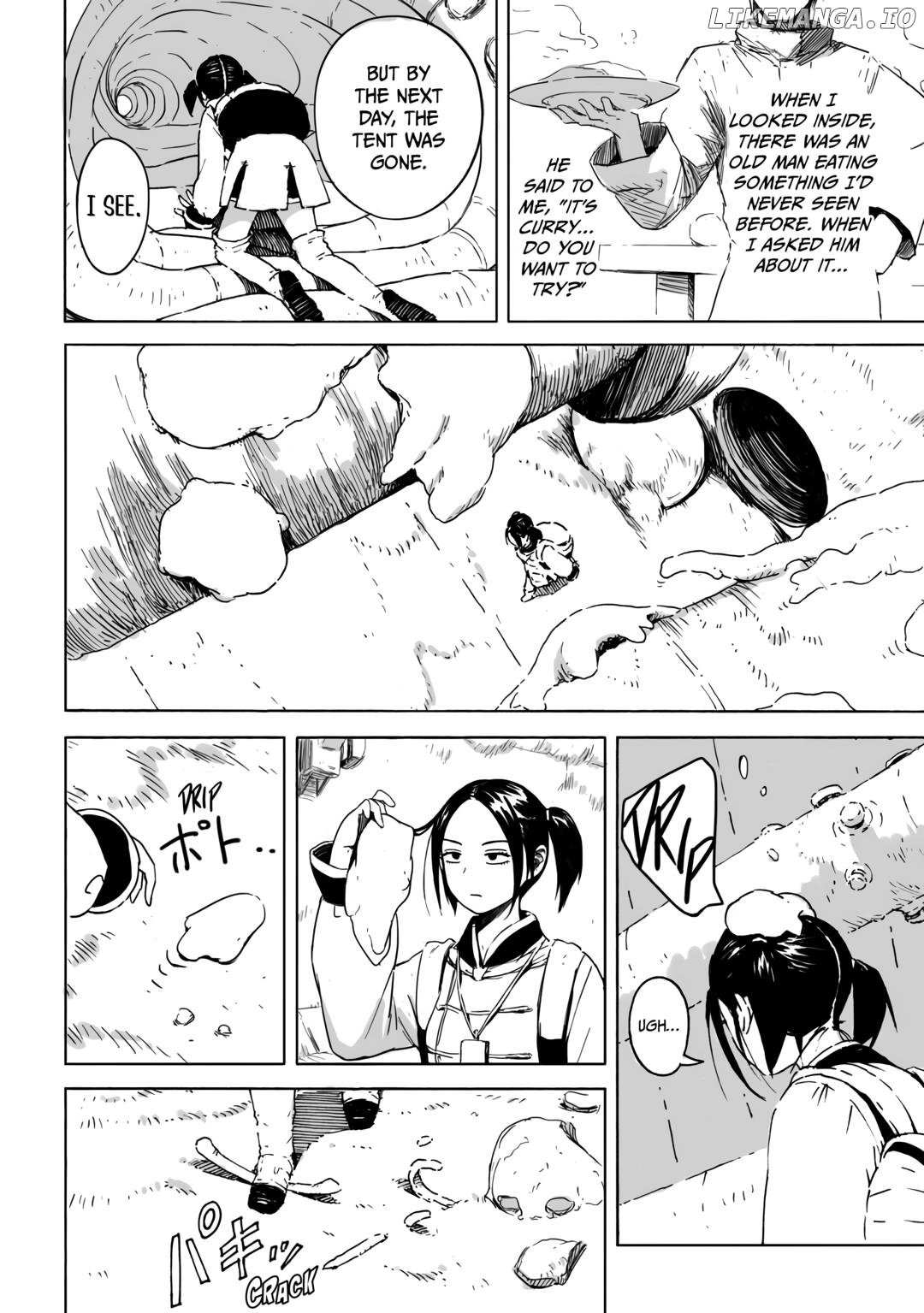 Meals in the Ruins Chapter 2 page 16 - 