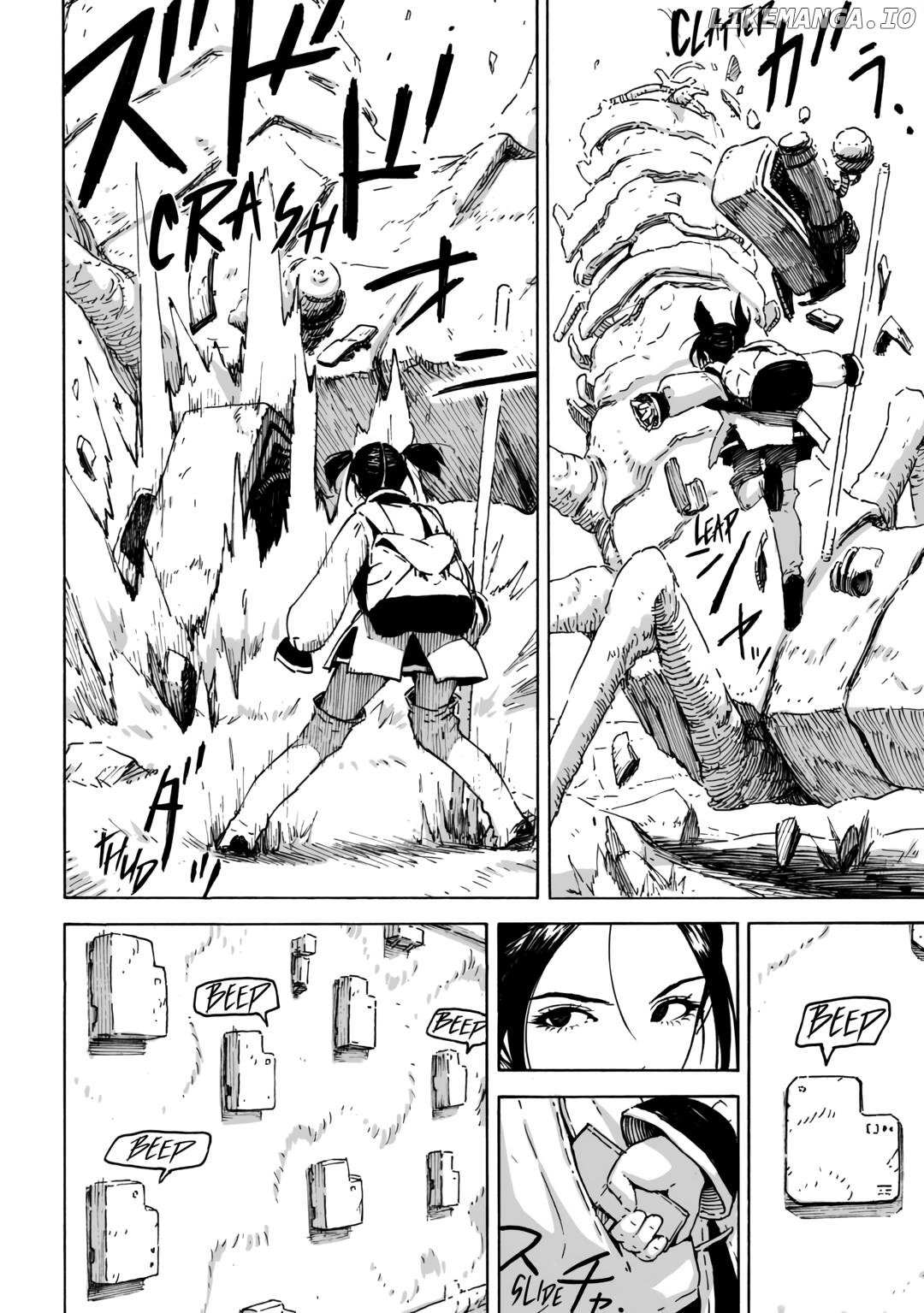 Meals in the Ruins Chapter 2 page 24 - 