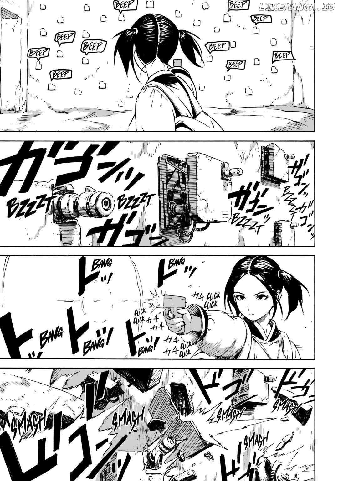 Meals in the Ruins Chapter 2 page 25 - 