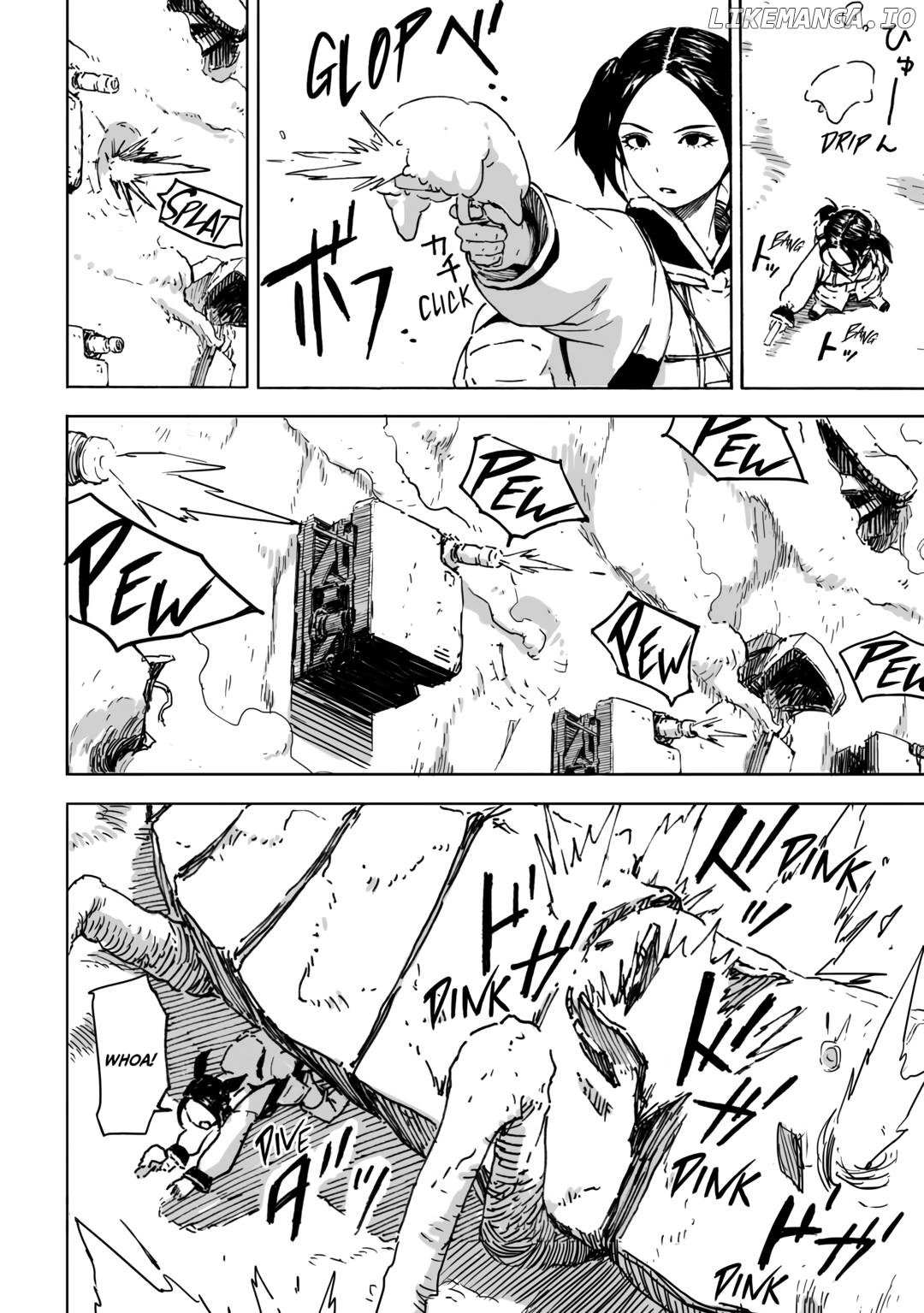 Meals in the Ruins Chapter 2 page 26 - 