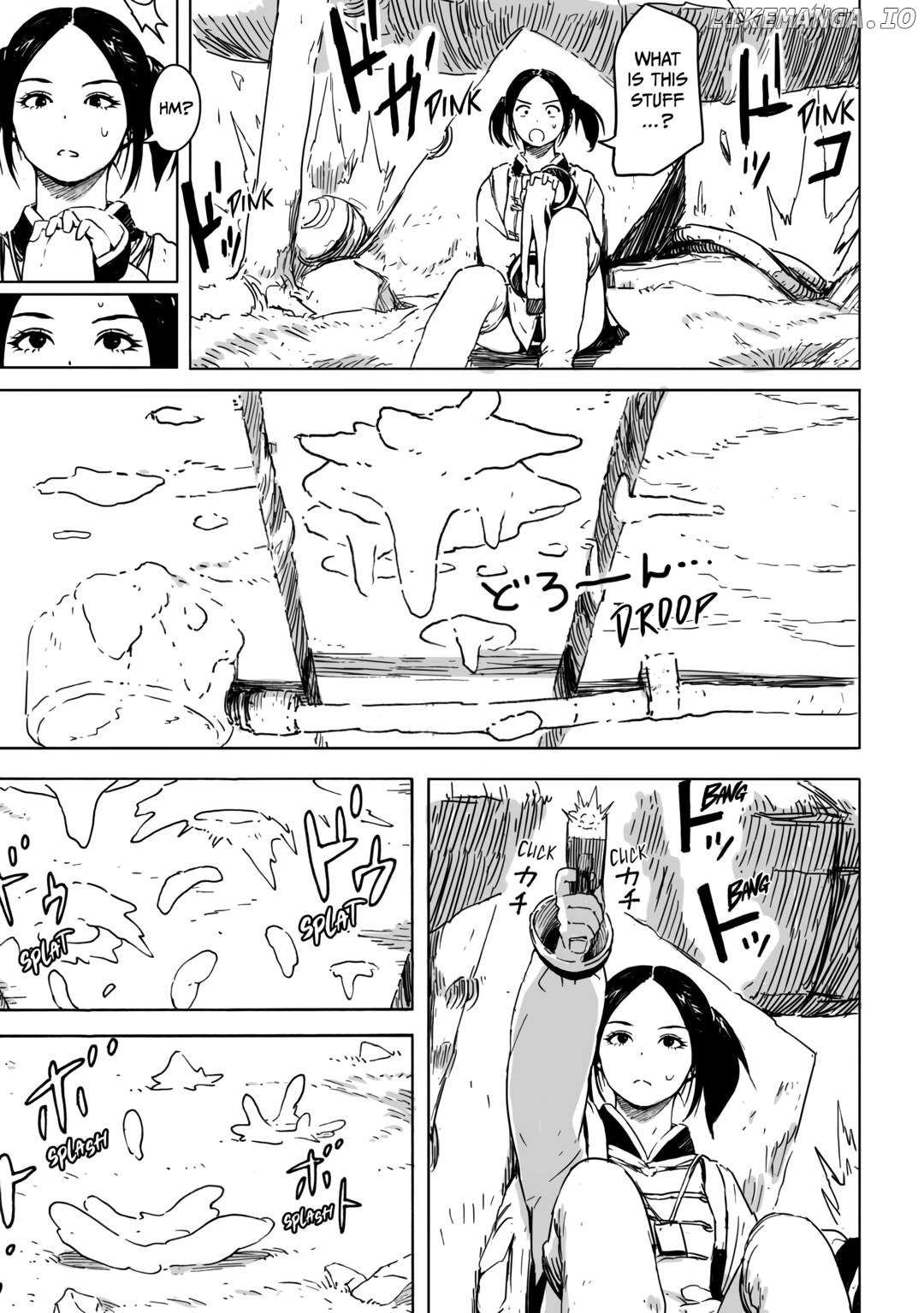 Meals in the Ruins Chapter 2 page 27 - 