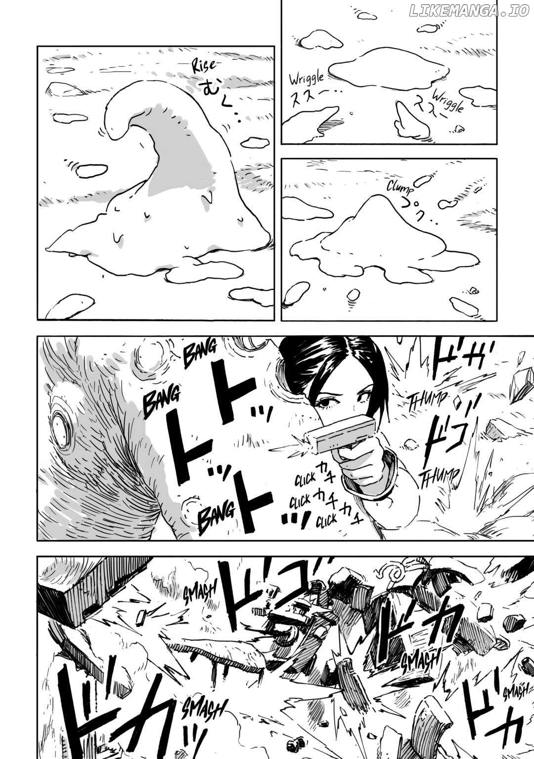 Meals in the Ruins Chapter 2 page 28 - 