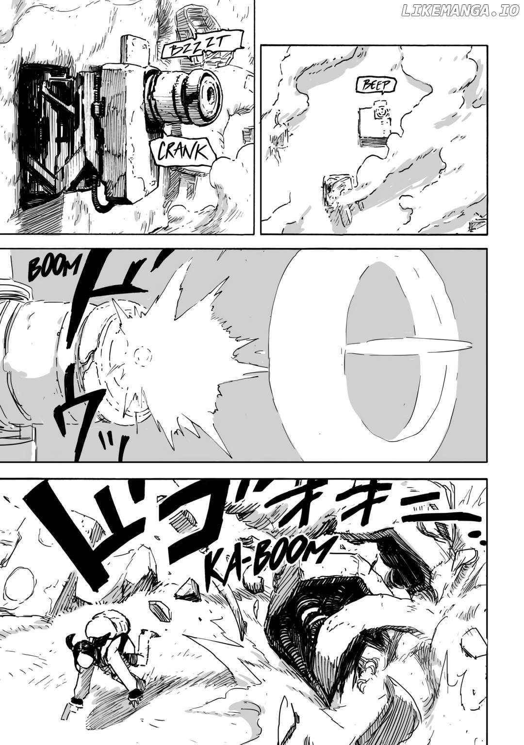Meals in the Ruins Chapter 2 page 29 - 