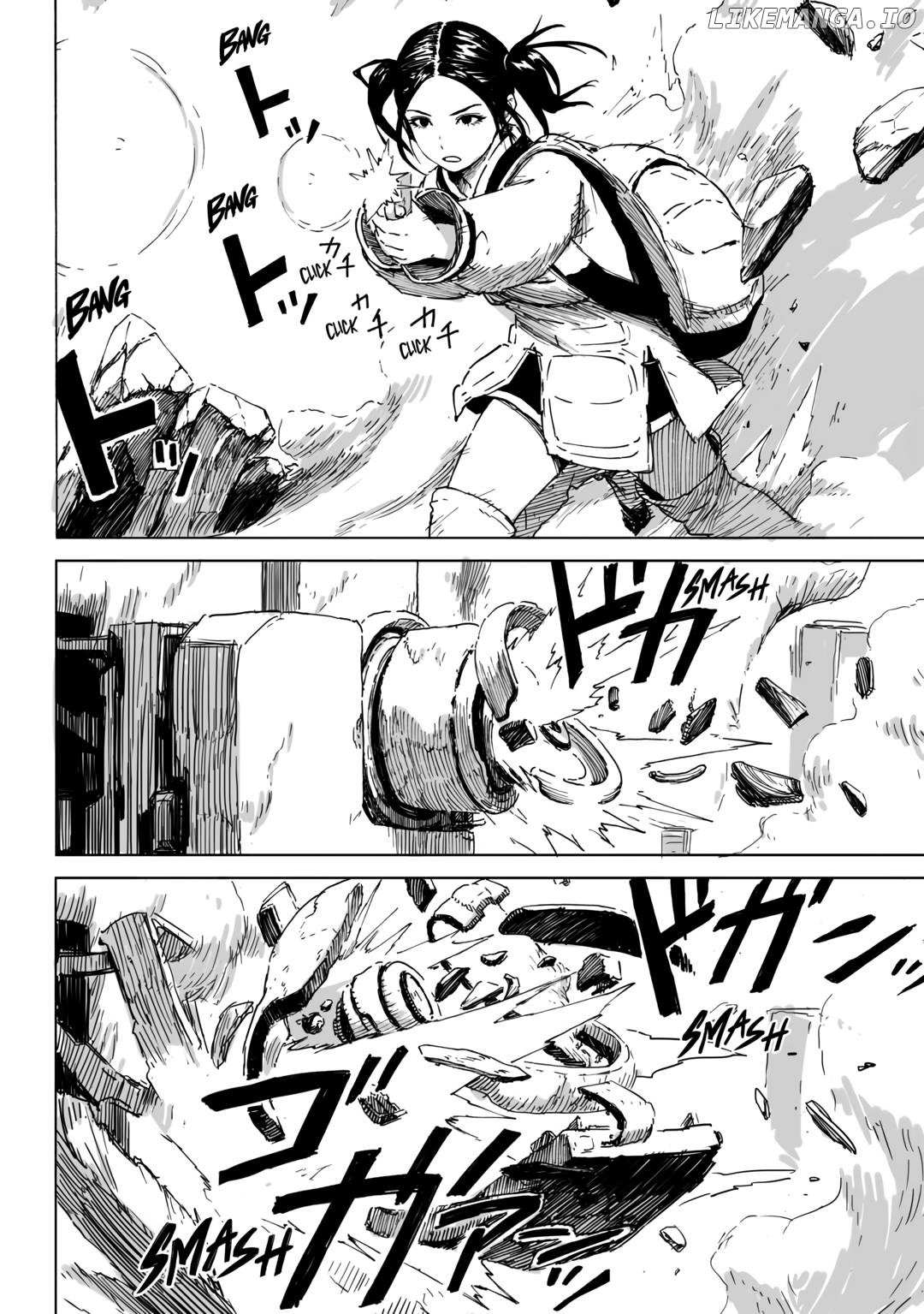 Meals in the Ruins Chapter 2 page 30 - 
