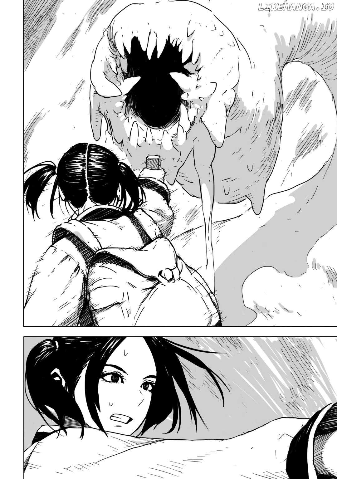 Meals in the Ruins Chapter 2 page 32 - 