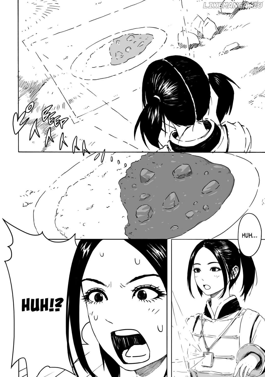 Meals in the Ruins Chapter 2 page 10 - 