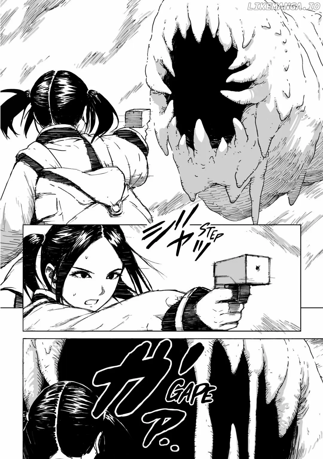 Meals in the Ruins Chapter 3 page 2 - 